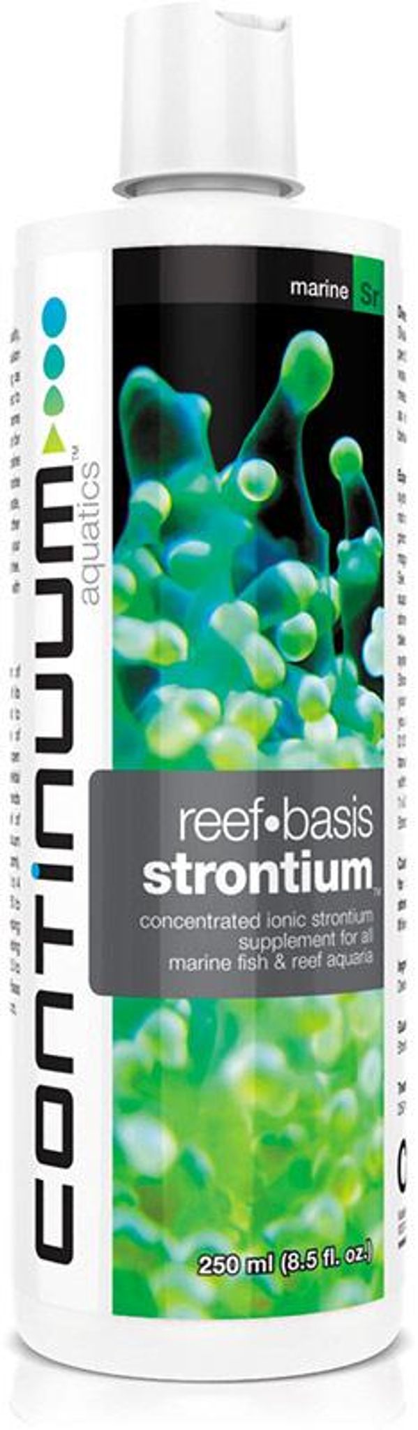 CONTINUUM REEF BASIS STRONTIUM LIQUID 500ML