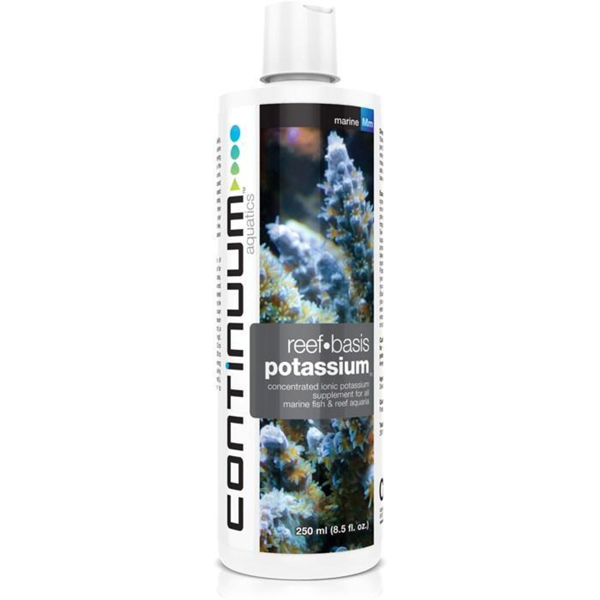 CONTINUUM REEF BASIS MAGNESIUM LIQUID 500ML QMAG500