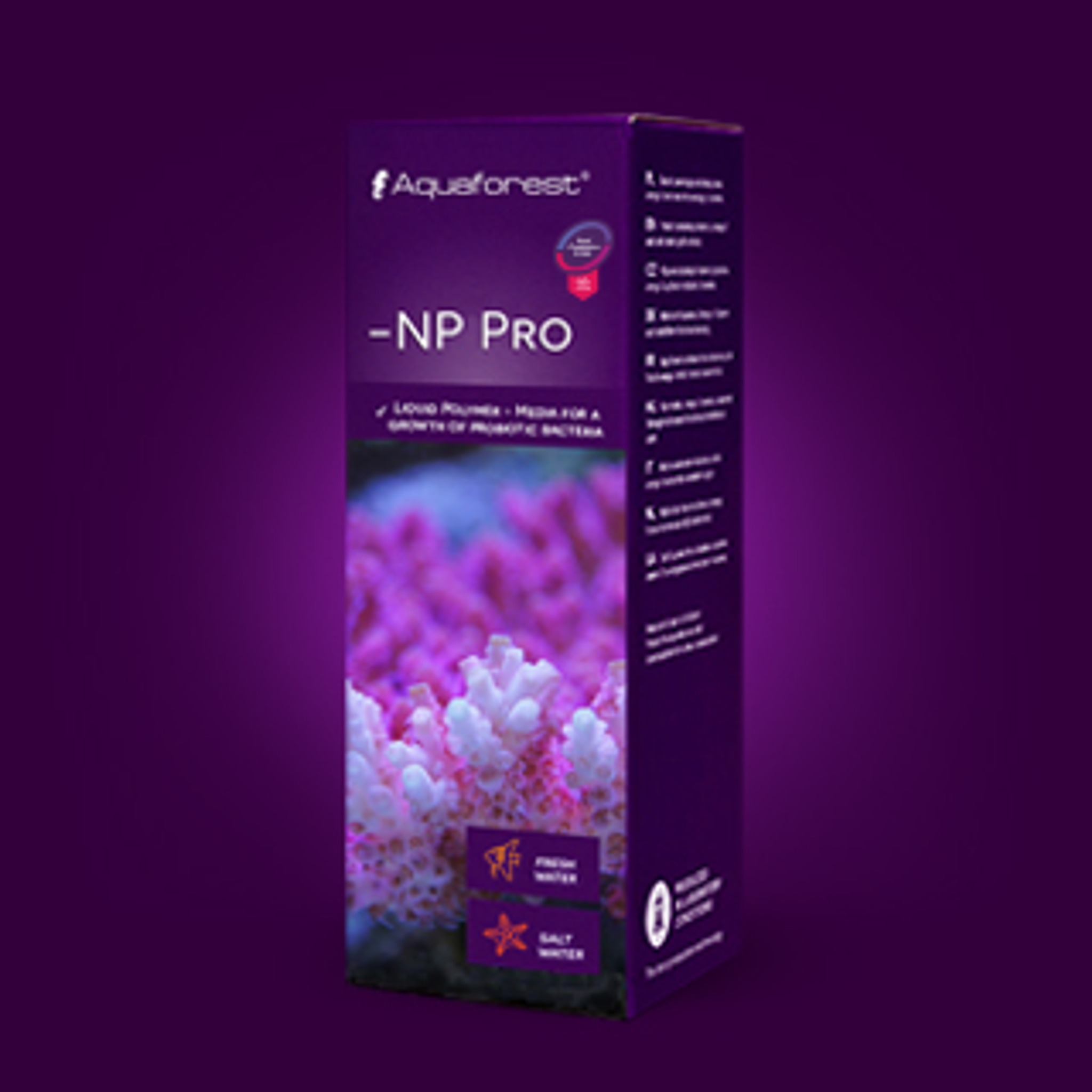 AQUAFOREST NP PRO 50ML