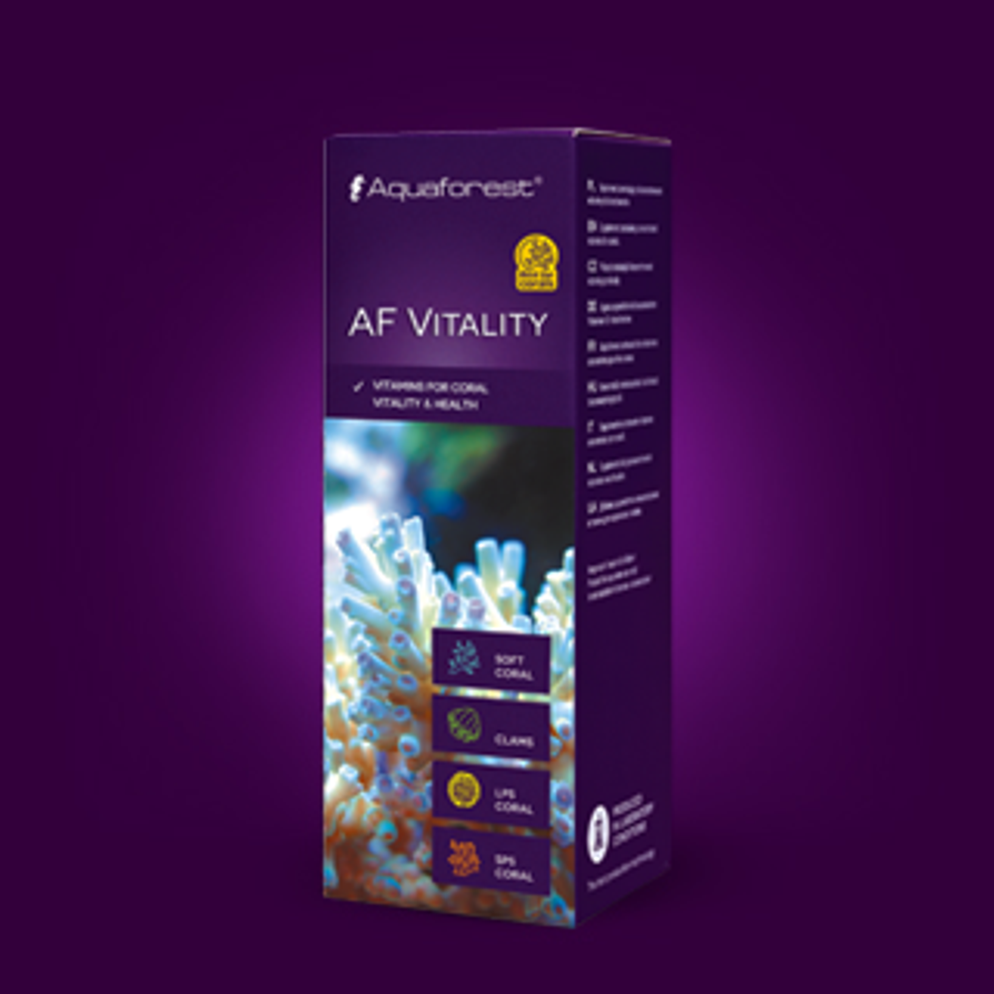 AQUAFOREST VITALITY 50ML