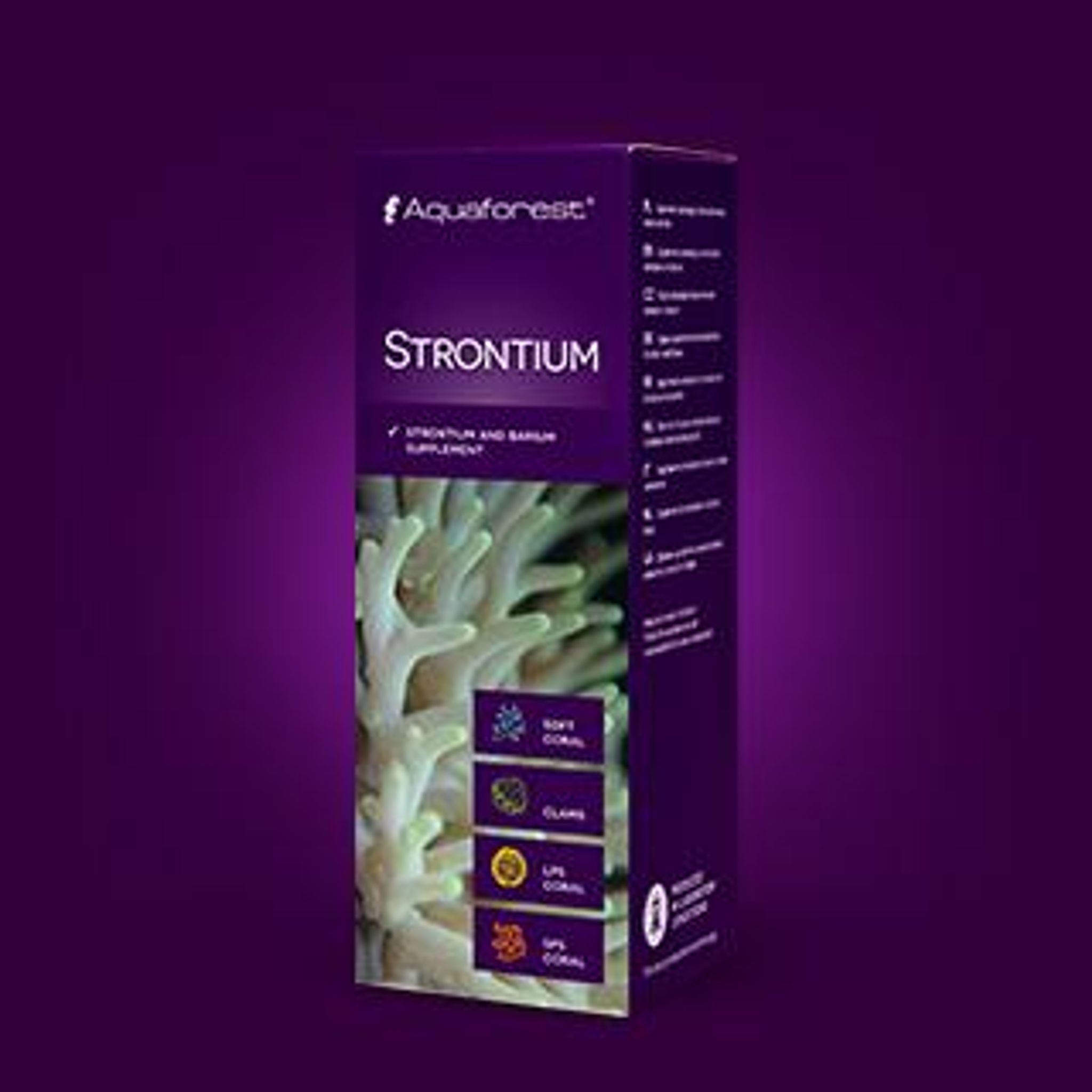 AQUAFOREST STRONTIUM 50ML