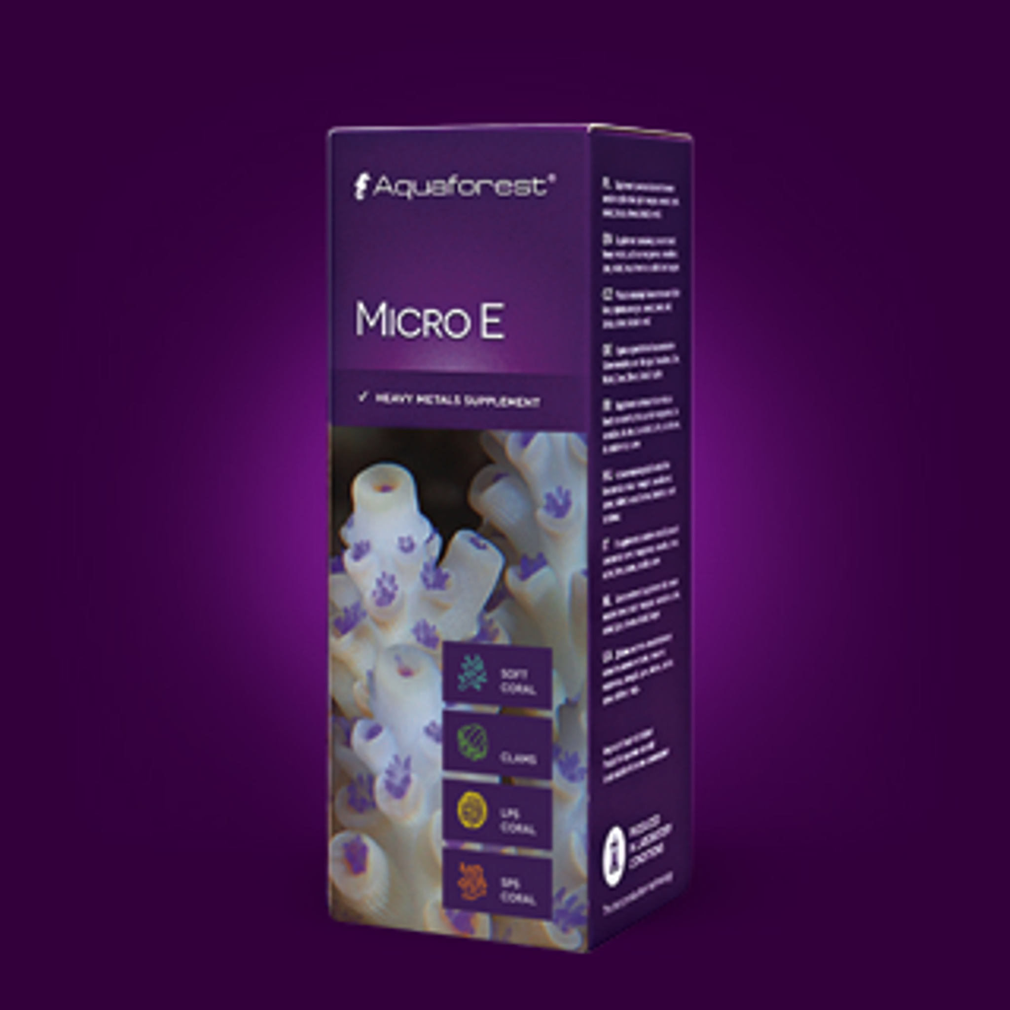 AQUAFOREST MICRO E 50ML