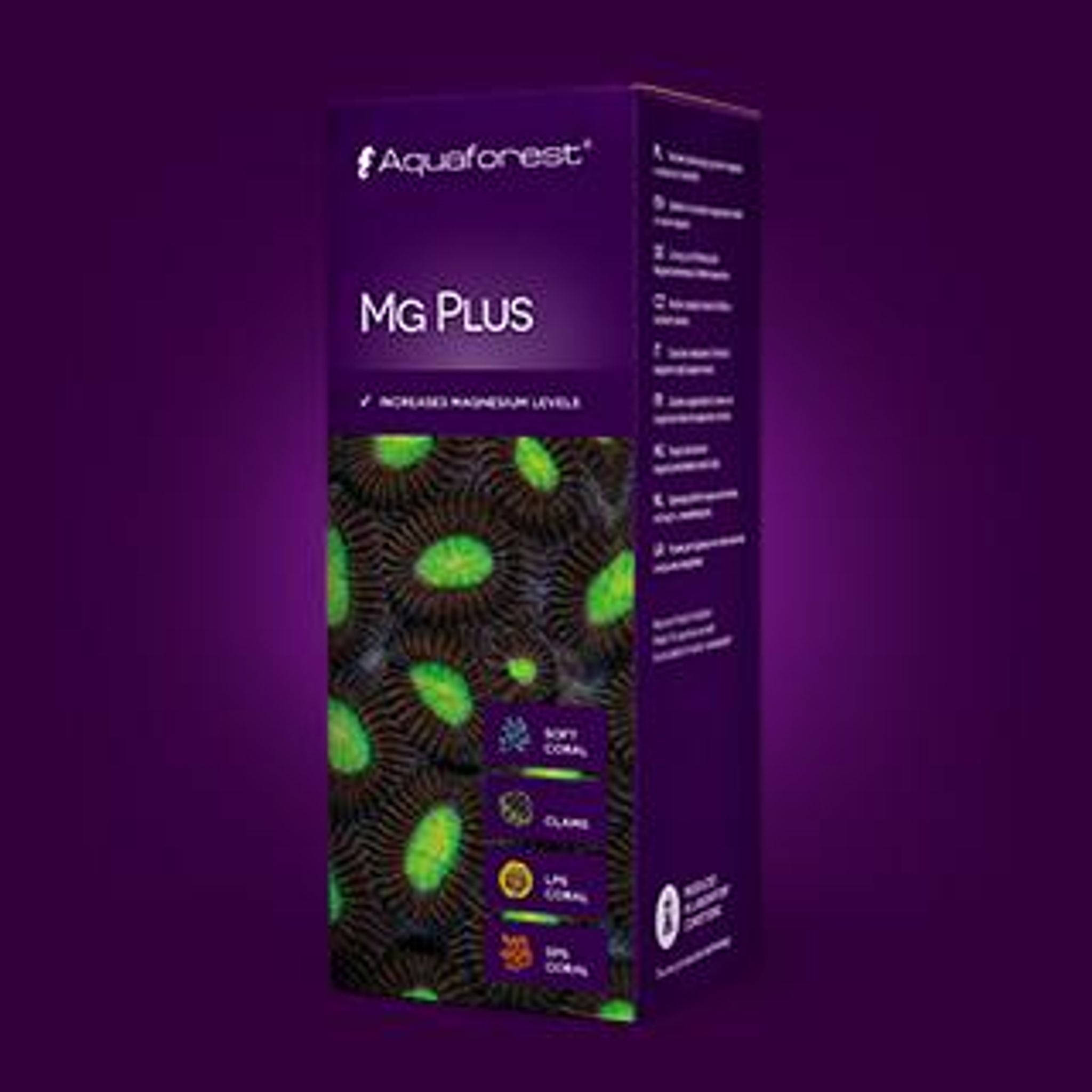 AQUAFOREST MG PLUS 200ML