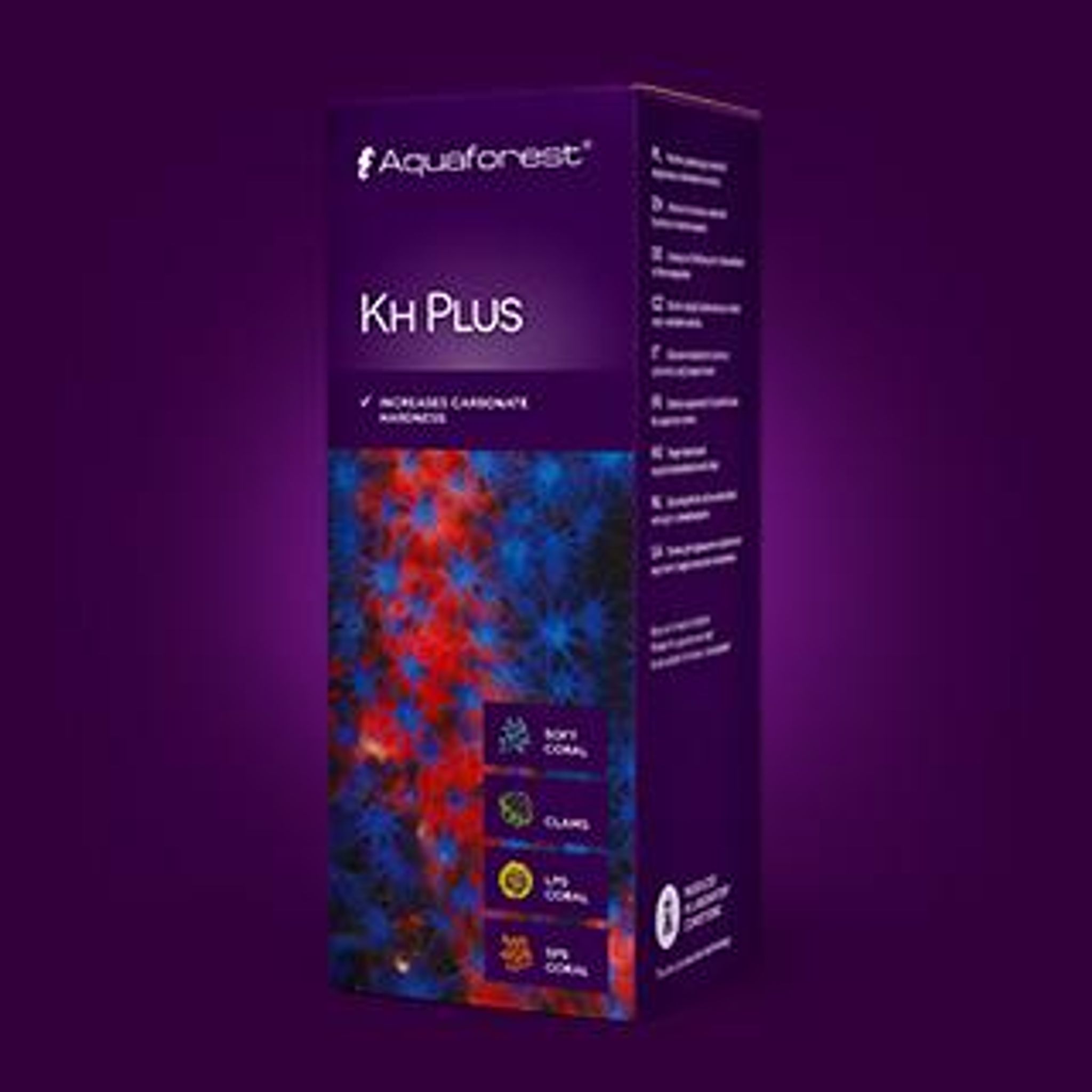 AQUAFOREST KH PLUS 200ML