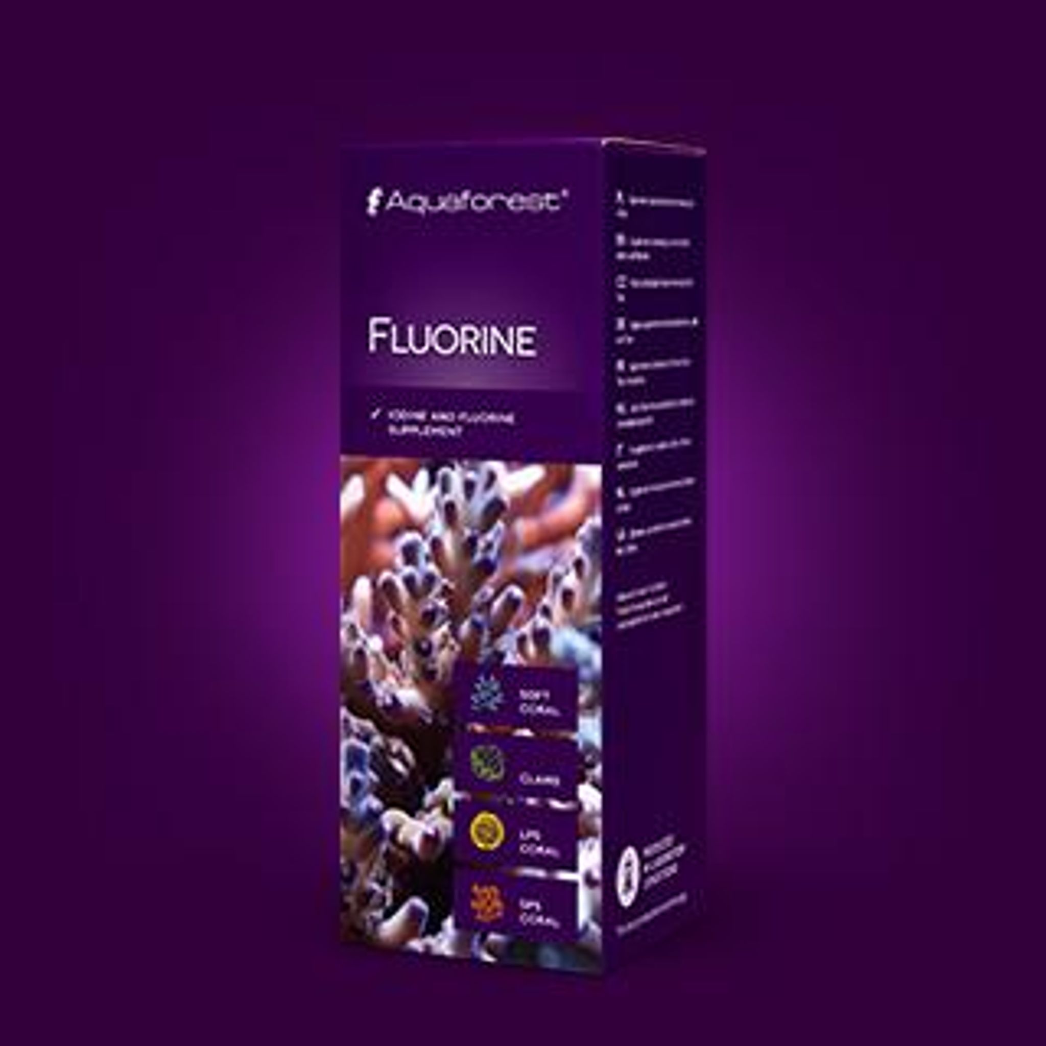AQUAFOREST FLUORINE 10ML