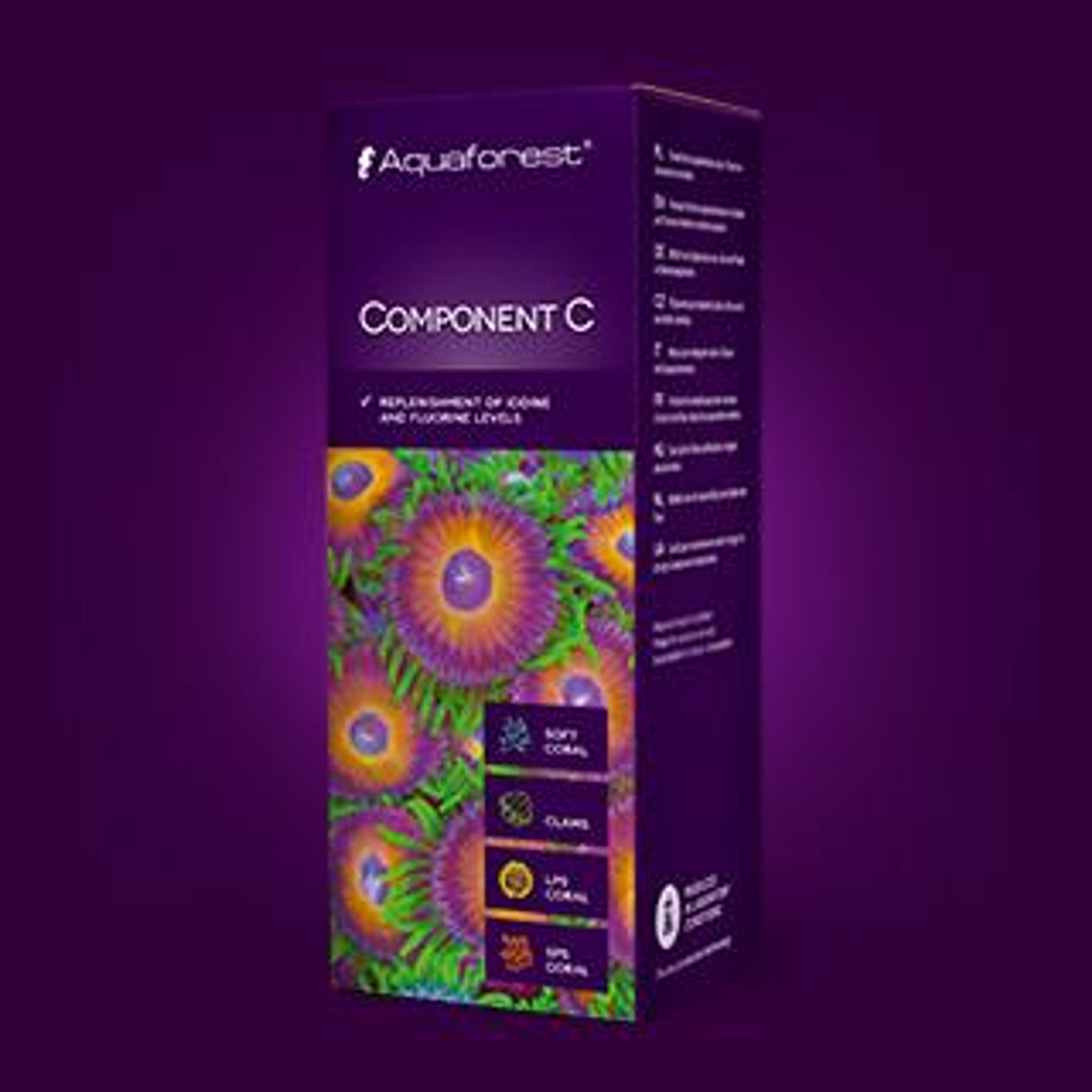 AQUAFOREST COMPONENT C 200ML