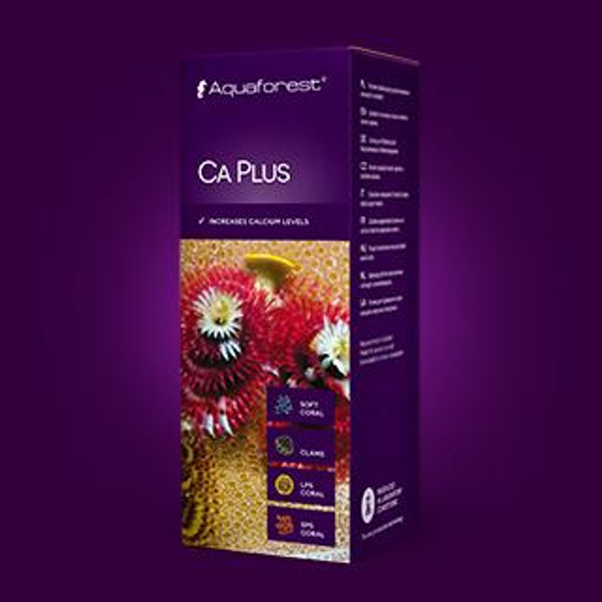 AQUAFOREST CA PLUS 200ML