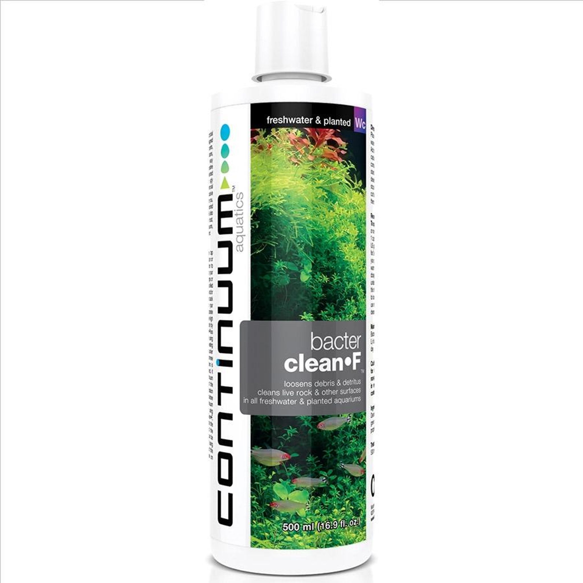 CONTINUUM BACTER GEN F 500ML