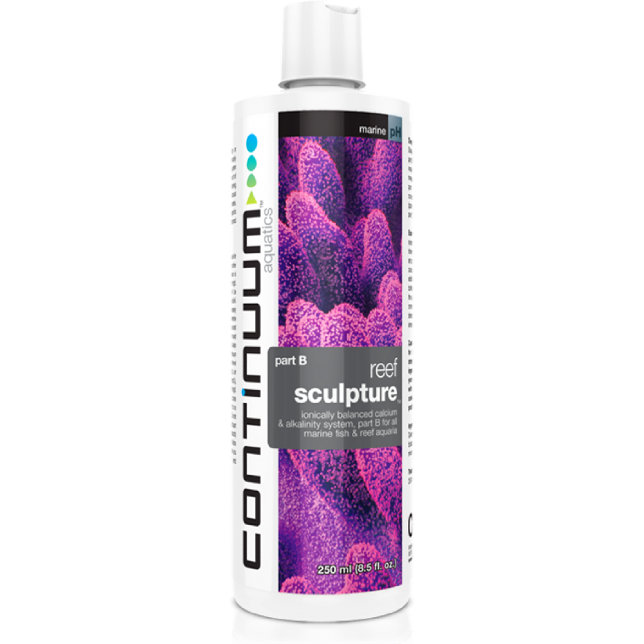 CONTINUUM REEF SCULPTURE PART B LIQUID 250ML QRSB250