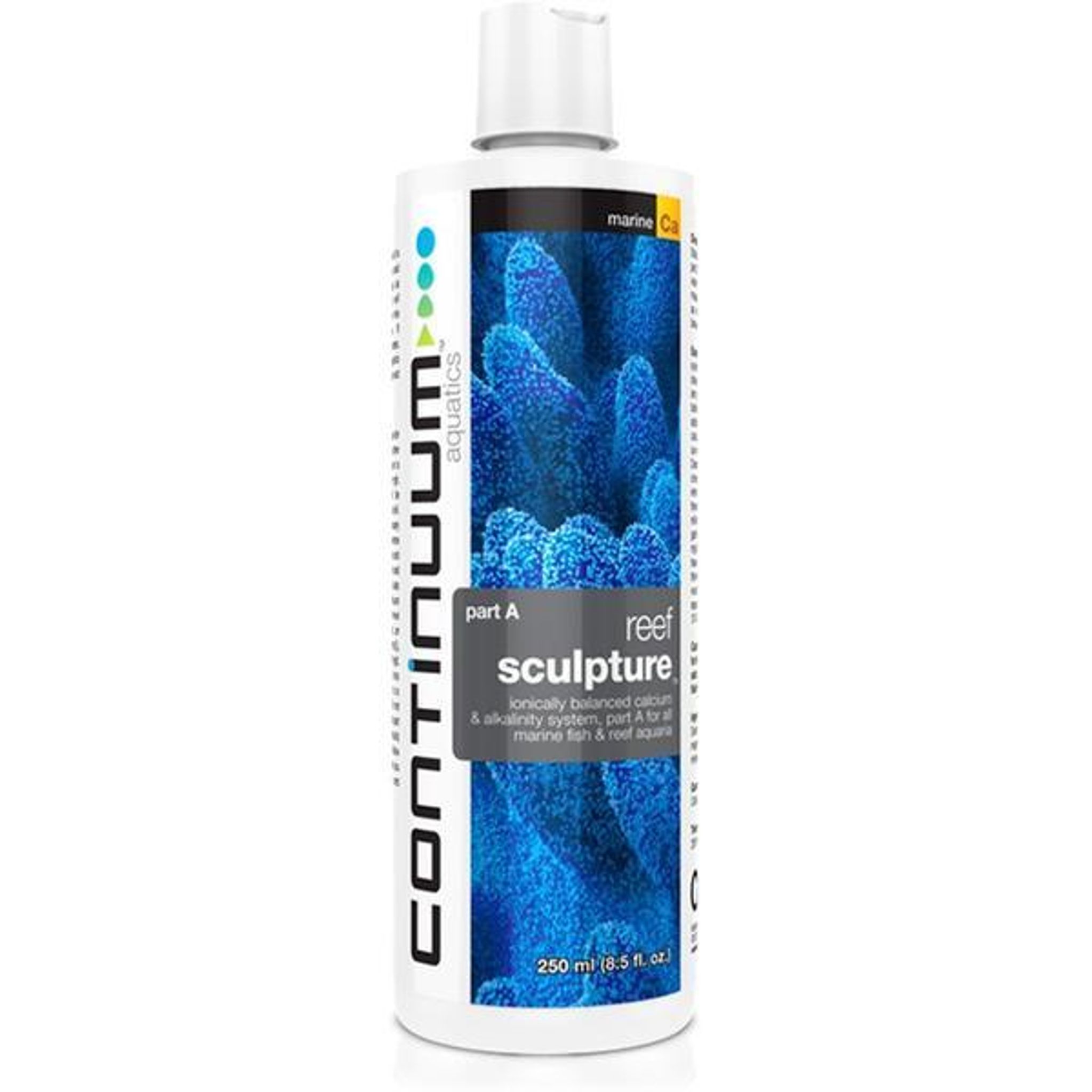 CONTINUUM REEF SCULPTURE PART A LIQUID 250ML QRSA250