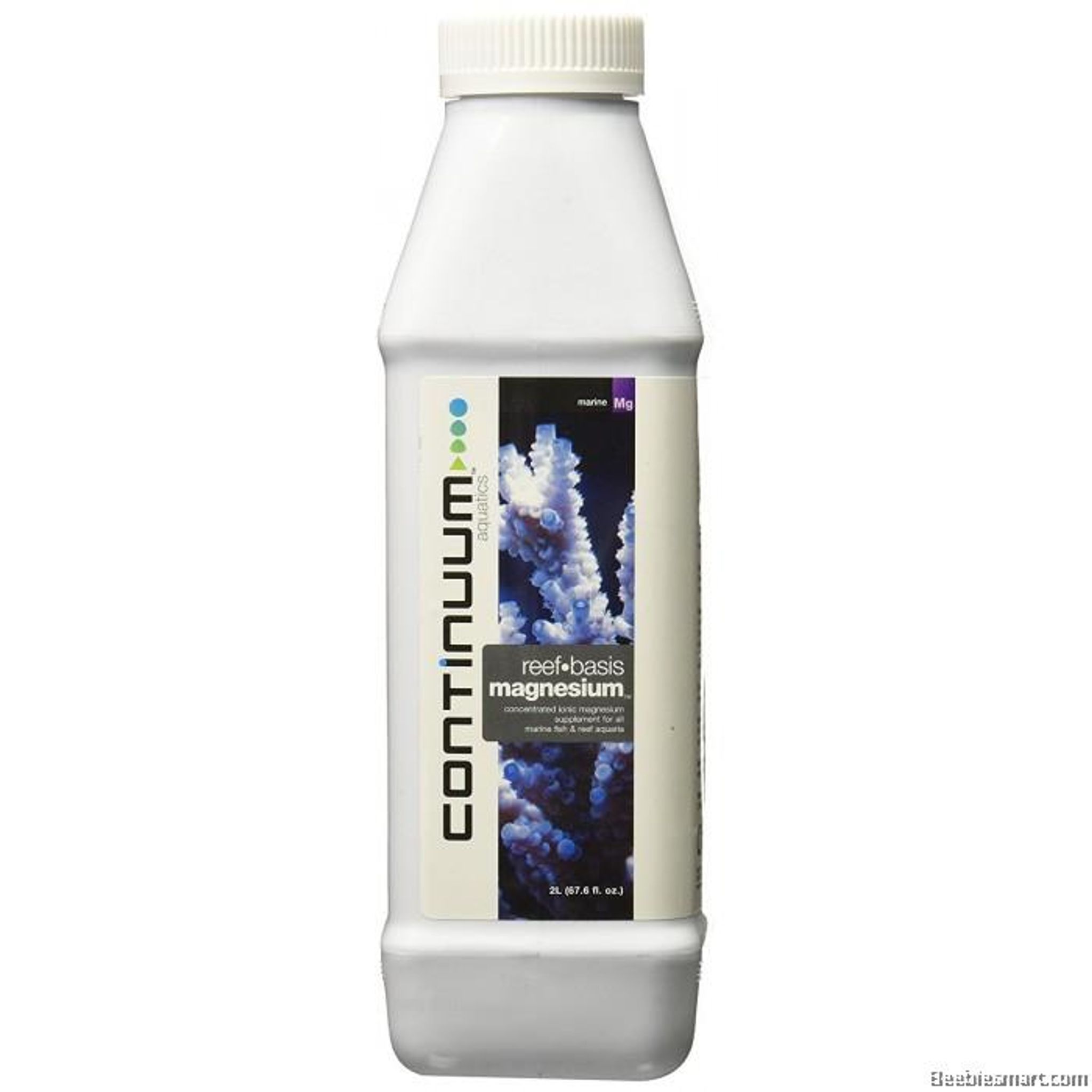 CONTINUUM REEF BASIS MAGNESIUM LIQUID 2L QMAG2L