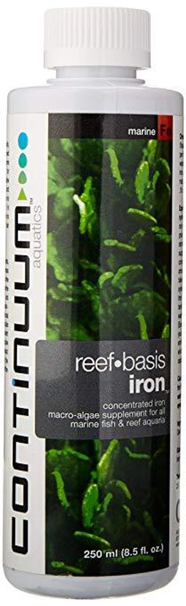 CONTINUUM REEF BASIS IRON LIQUID 500ML QIRN500