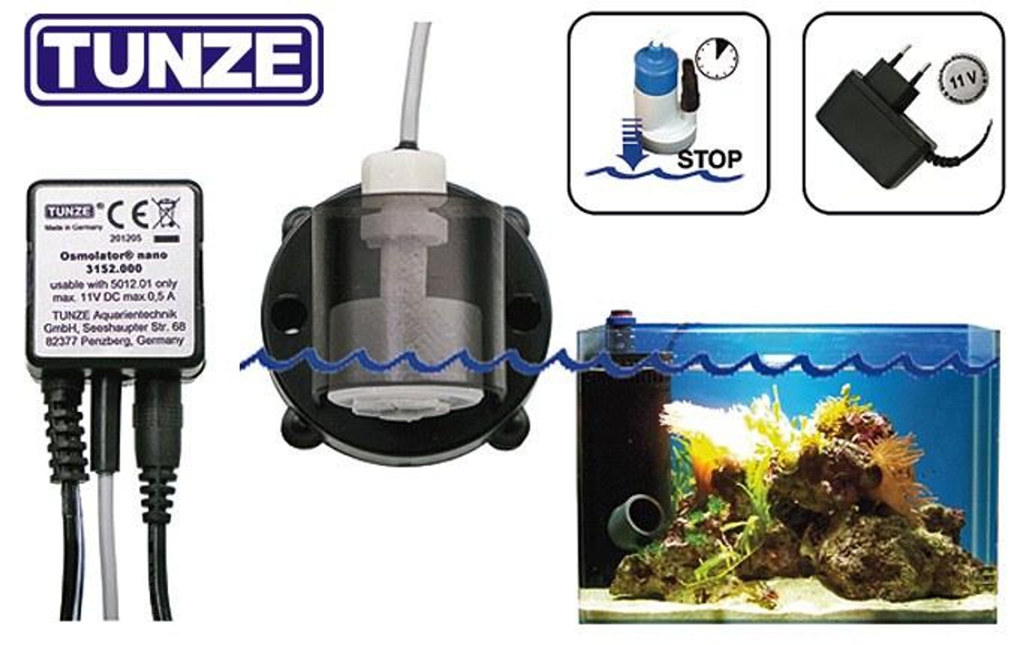 TUNZE OSMOLATOR NANO