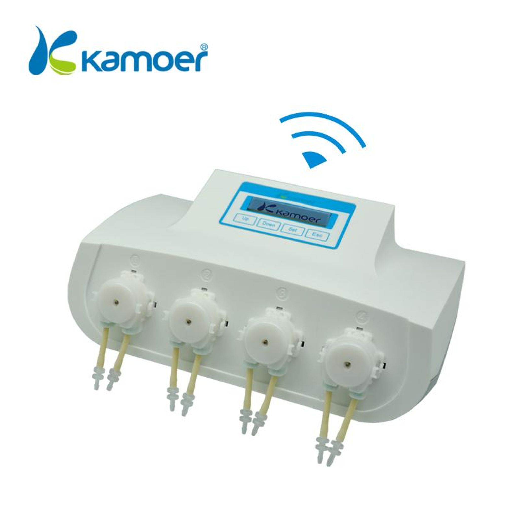 KAMOER X4 WIFI DOSING PUMP