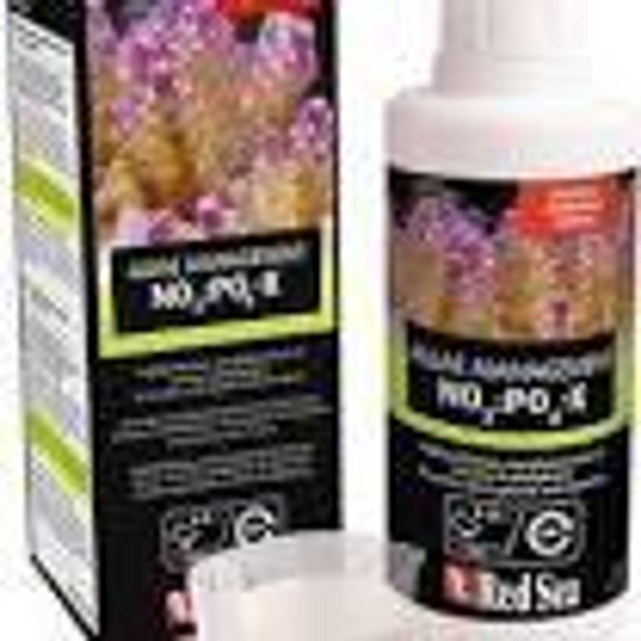 RED SEA ALGAE MANAGEMENT NO3PO4 1000ML