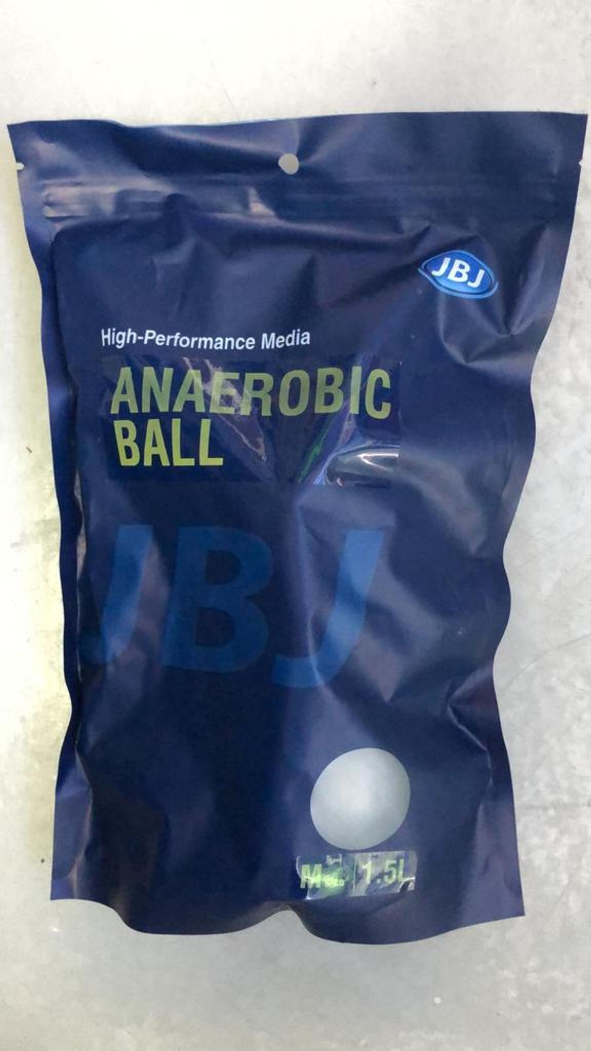 JBJ ANAEROBIC BALL 1.5L(MEDIUM)