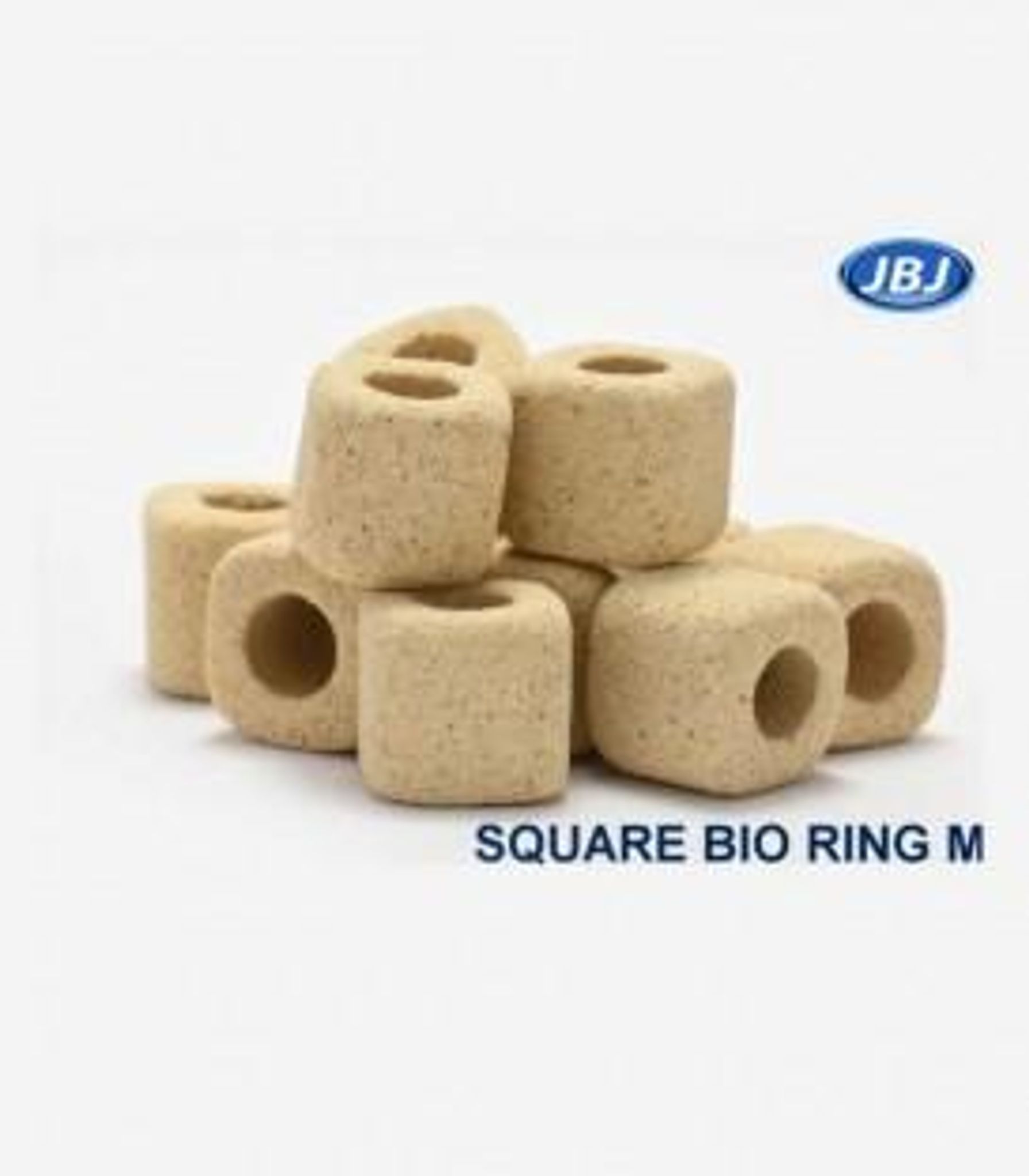 JBJ SQUARE BIO RING MEDIUM 1.5L