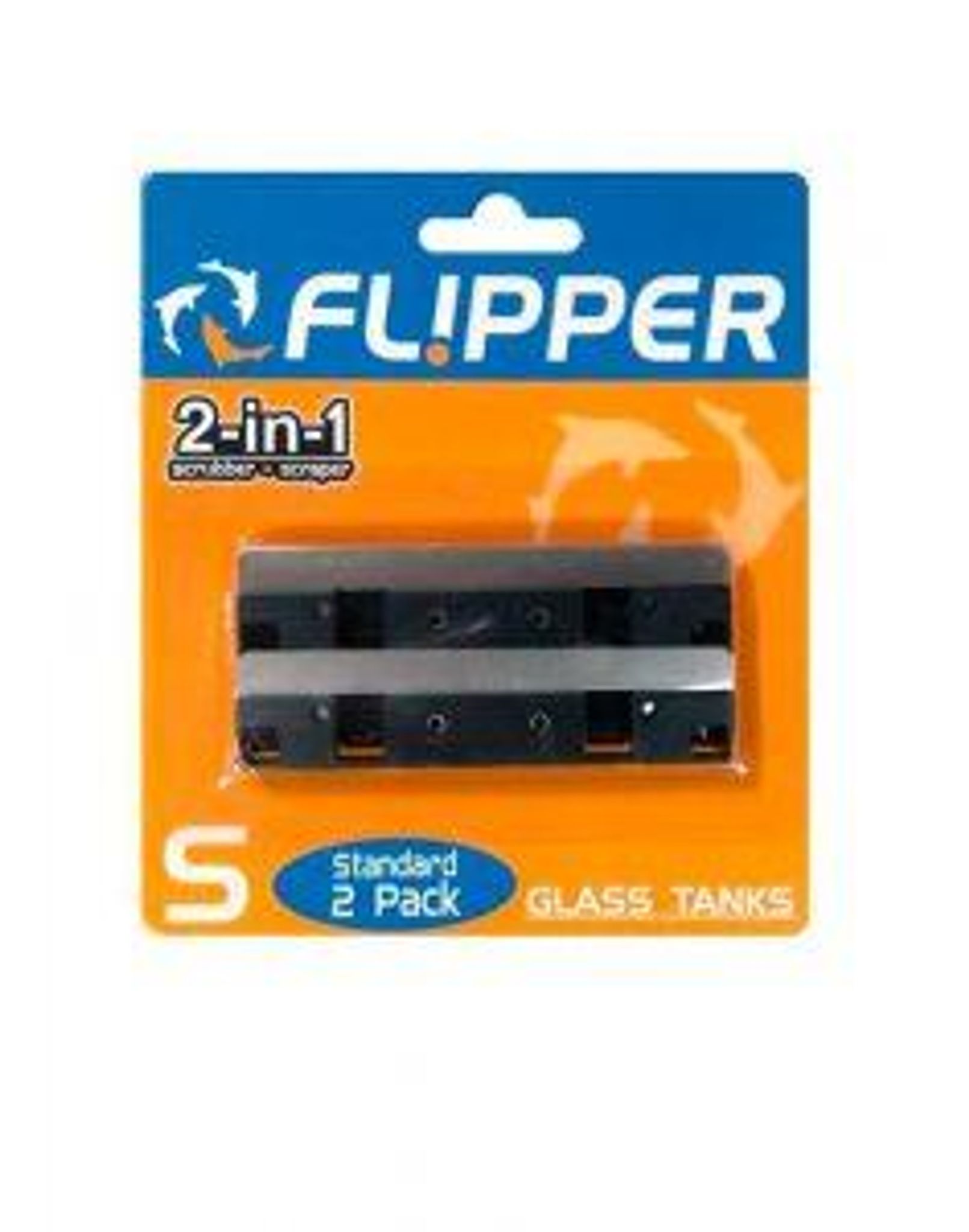 FLIPPER STANDARD 2PK
