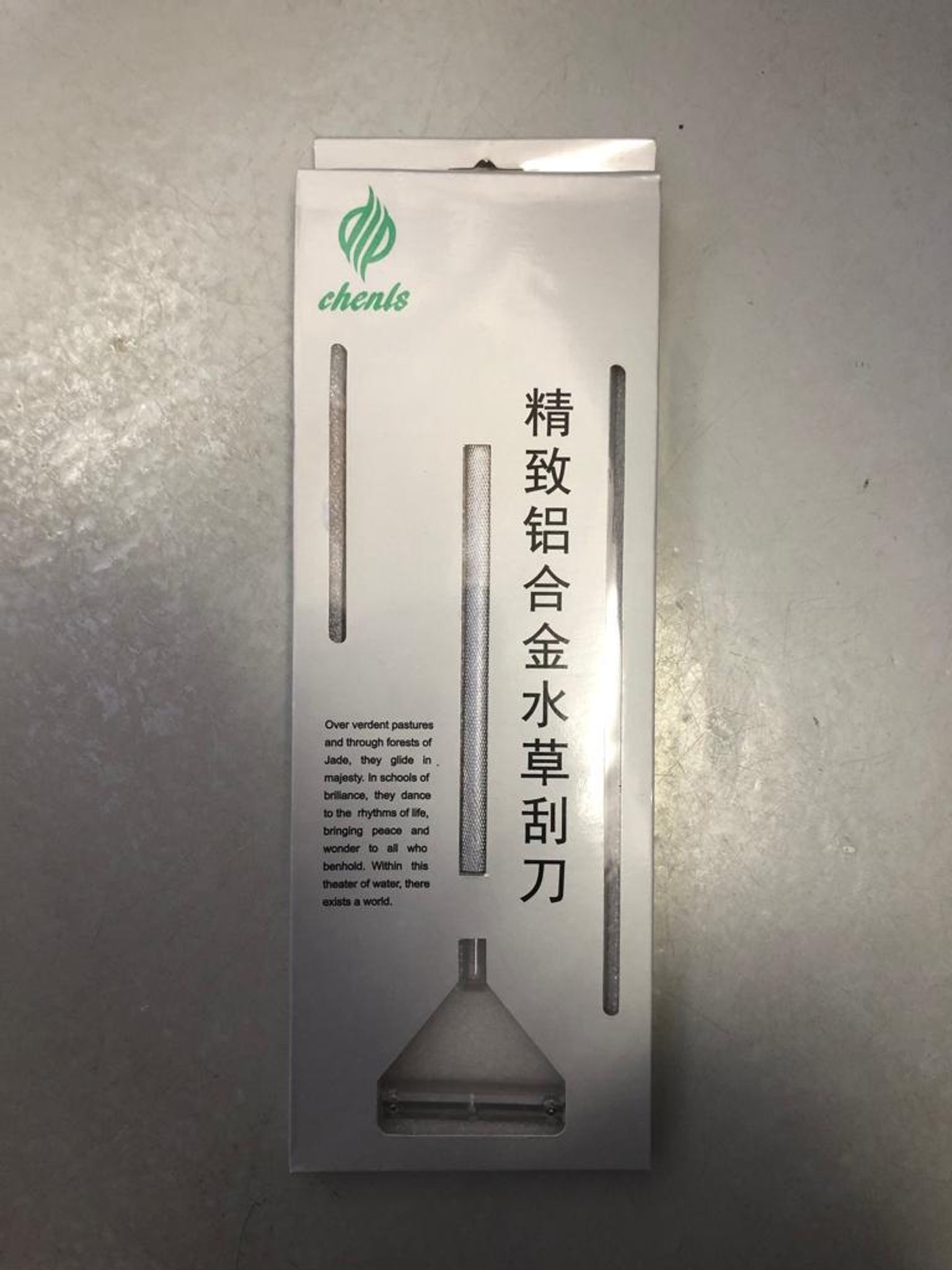 CHENLS ALGAE SCRAPER
