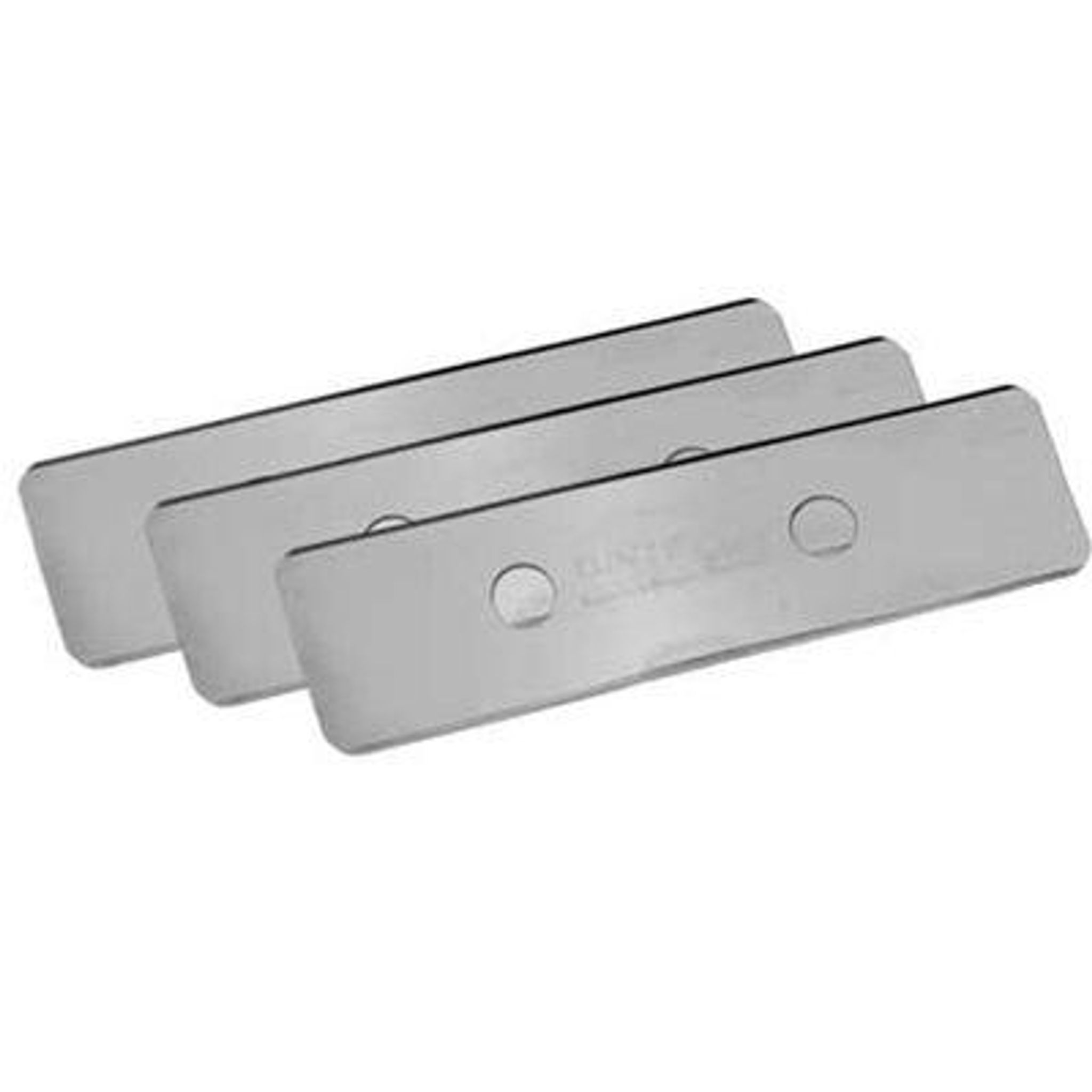 TUNZE STAINLESS STEEL BLADES 3PCS