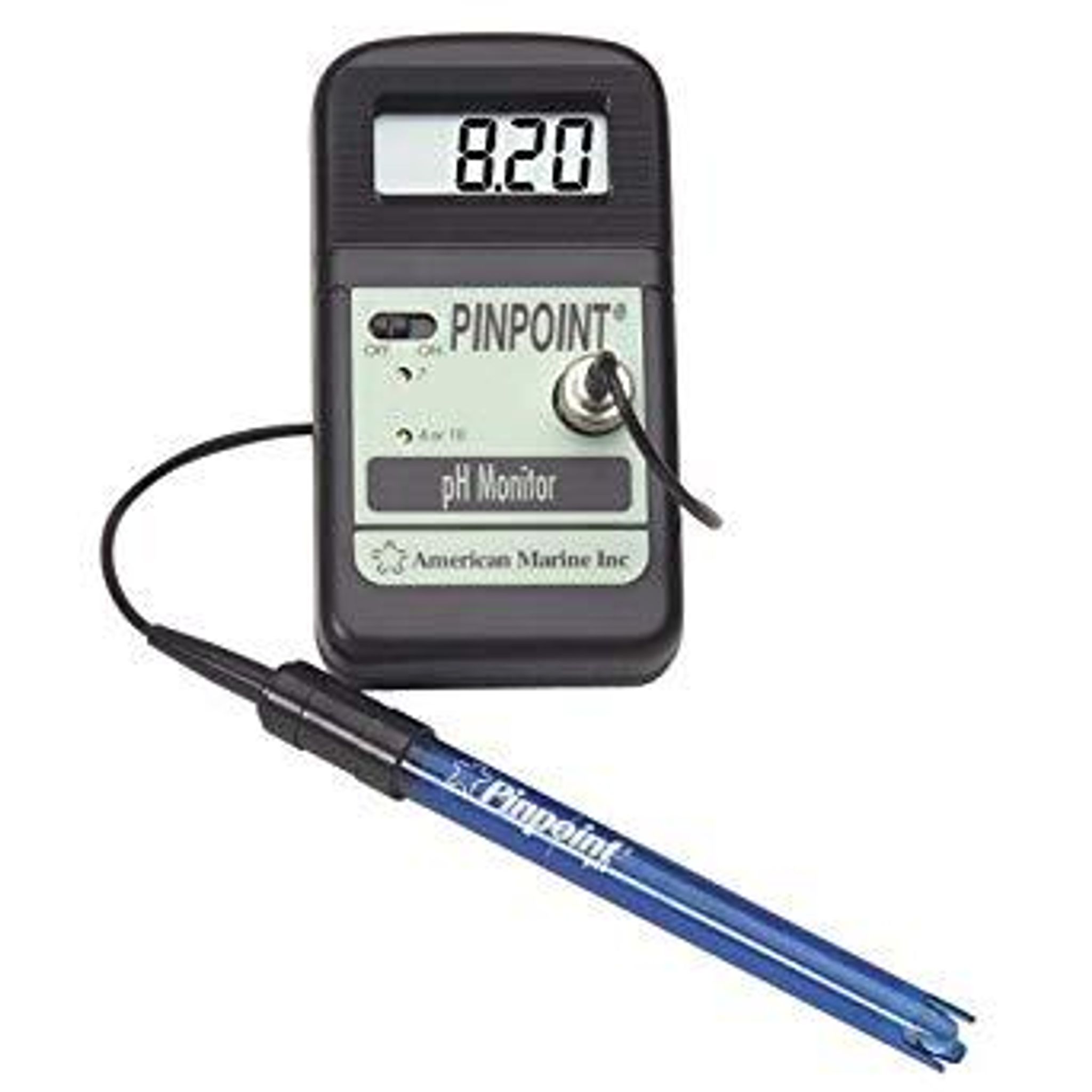 PINPOINT PH MONITOR