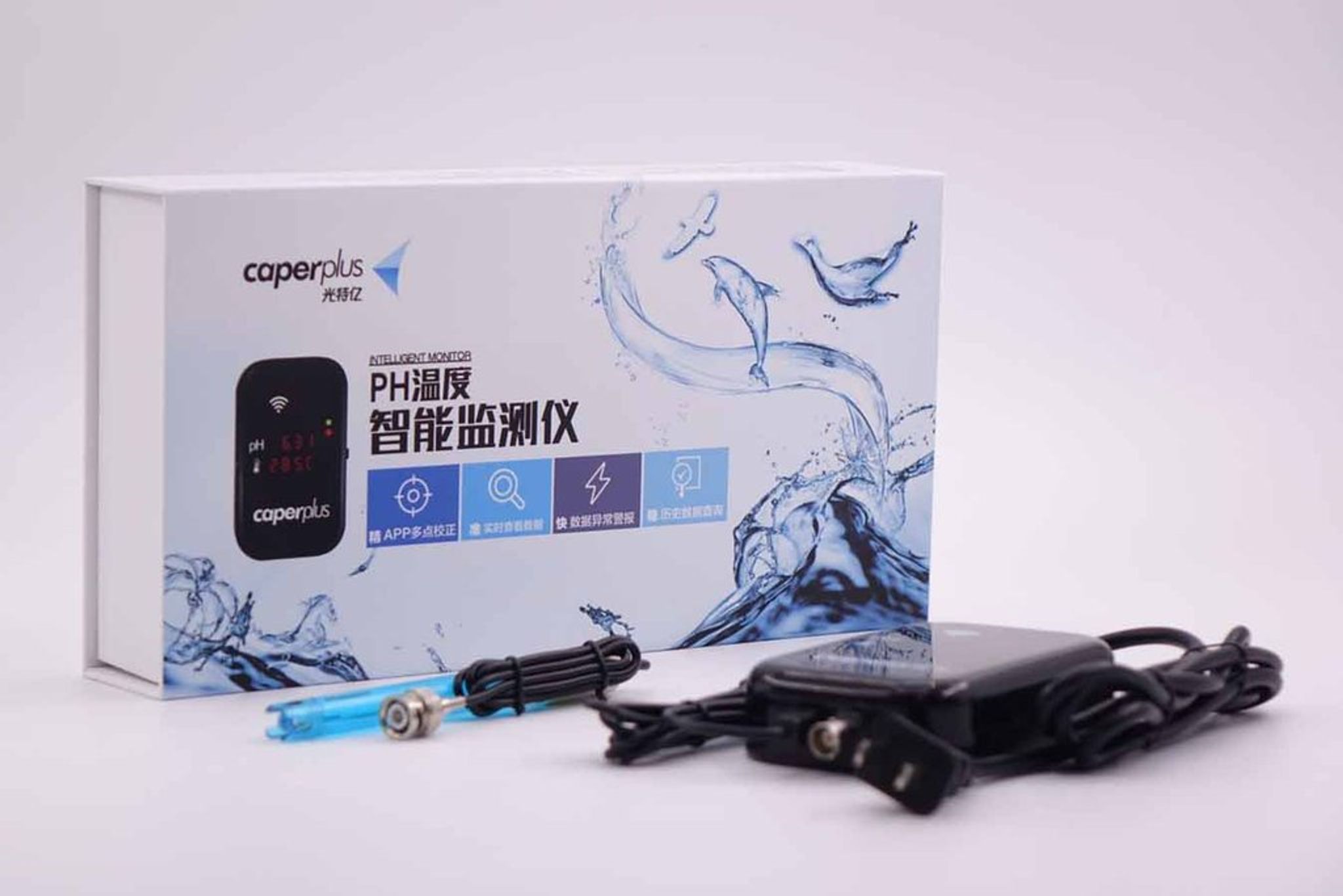 CAPER PLUS Q1