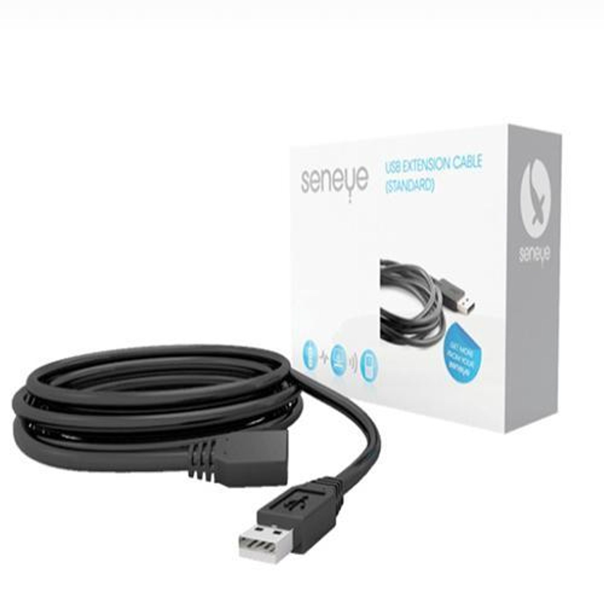 SENEYE USB EXTENSION CABLE 2.5M