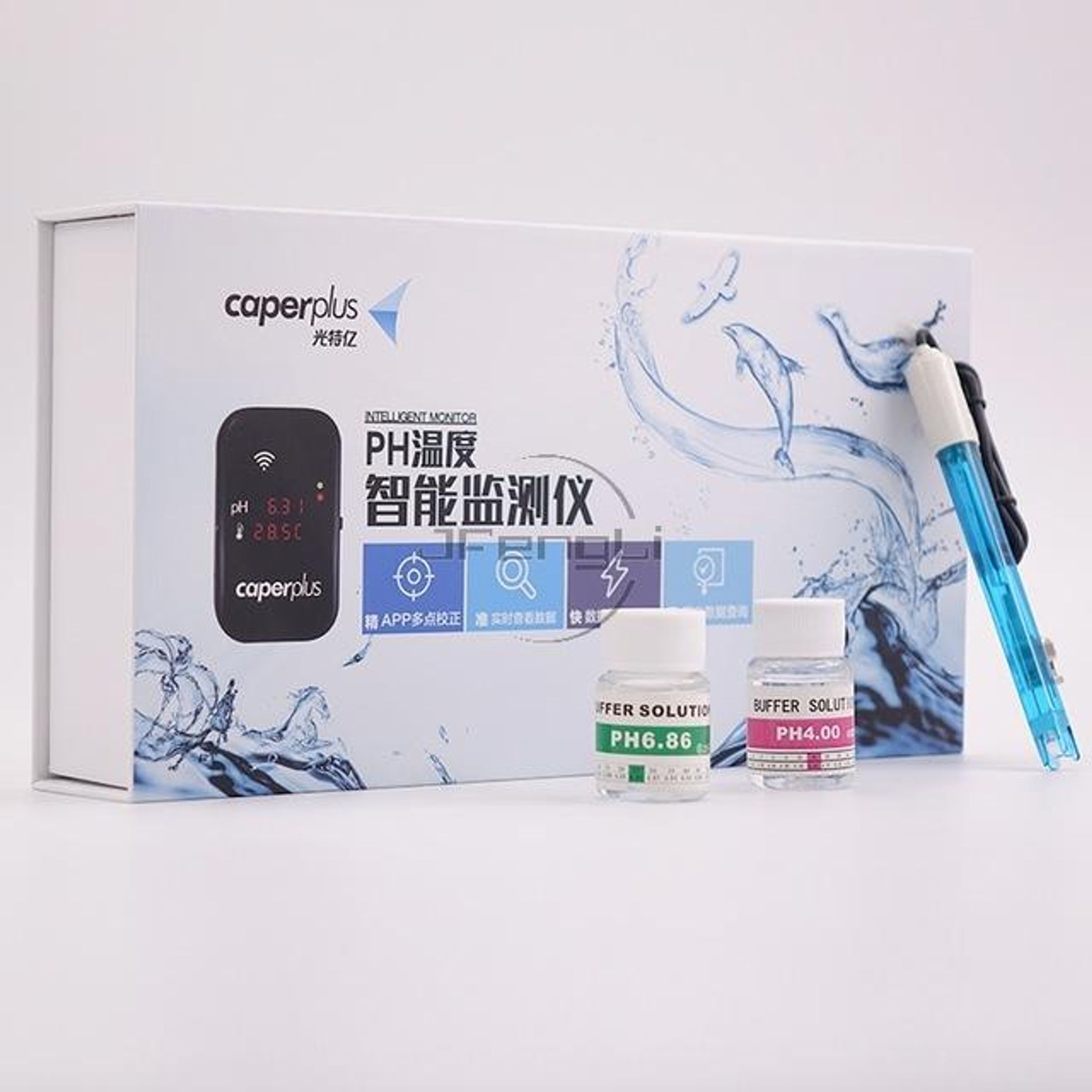 CAPER PLUS 300H