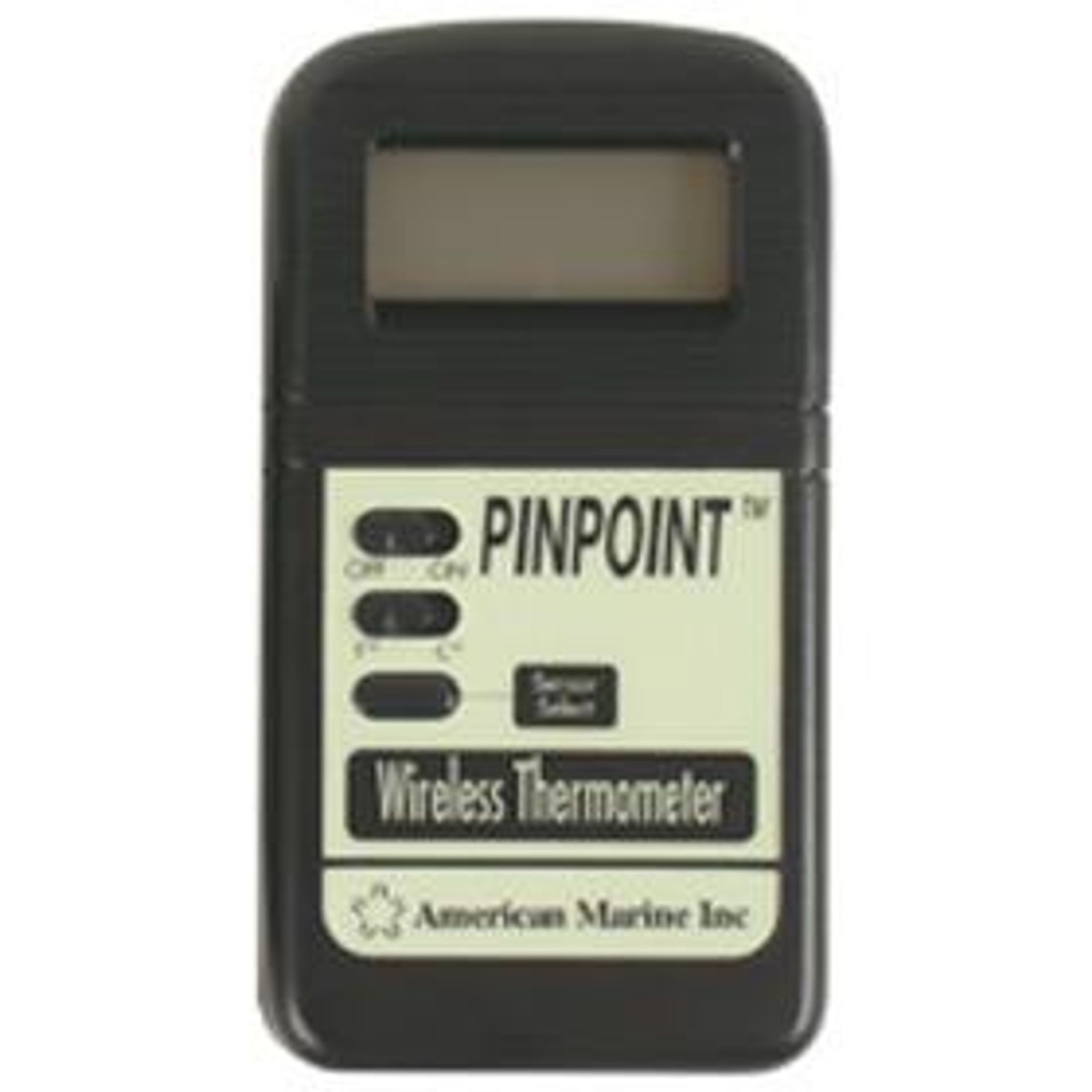 PINPOINT WIRELESS THERMOMETER