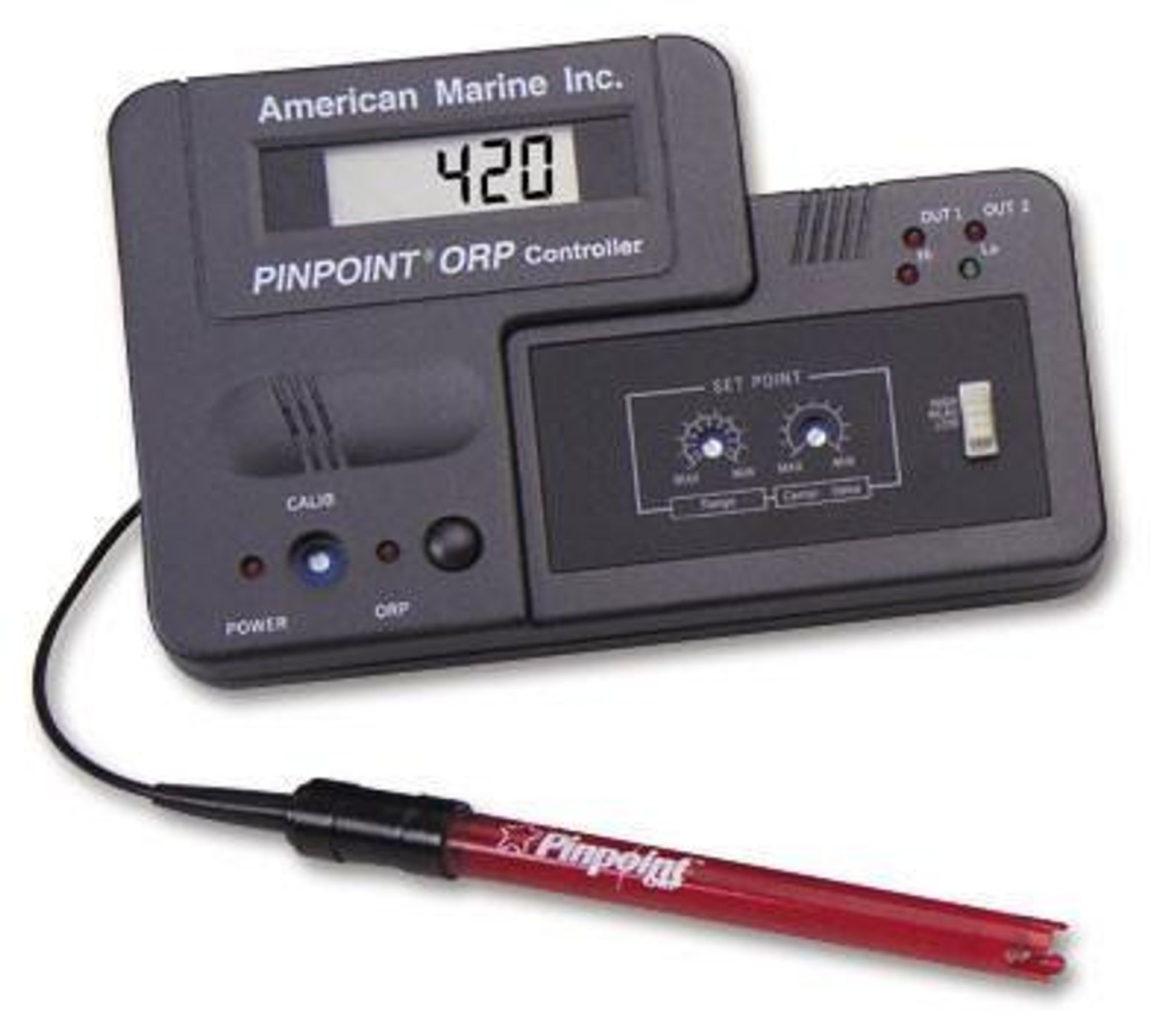 PINPOINT ORP REDOX CONTROLLER