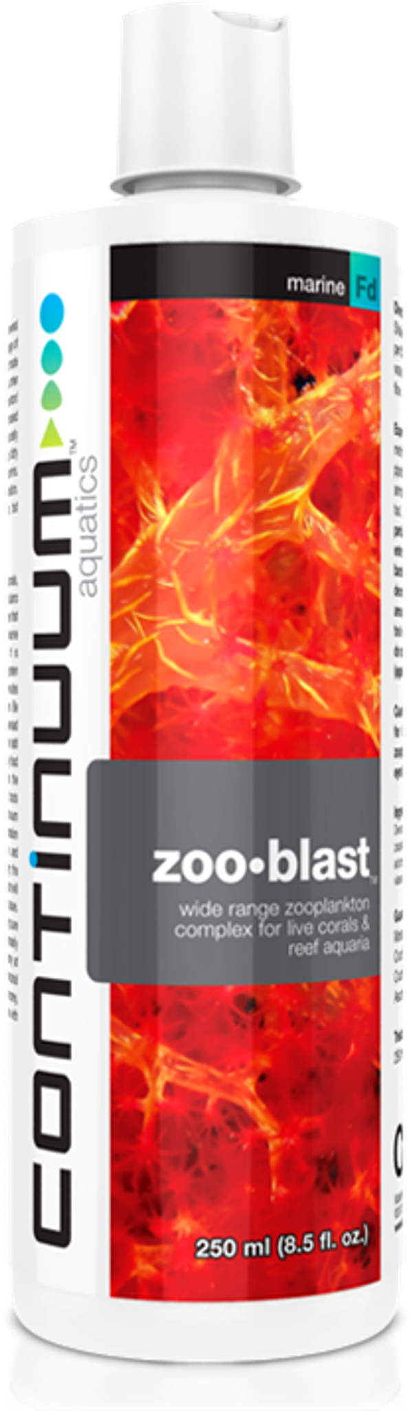 CONTINUUM ZOO BLAST 500ML QZB500