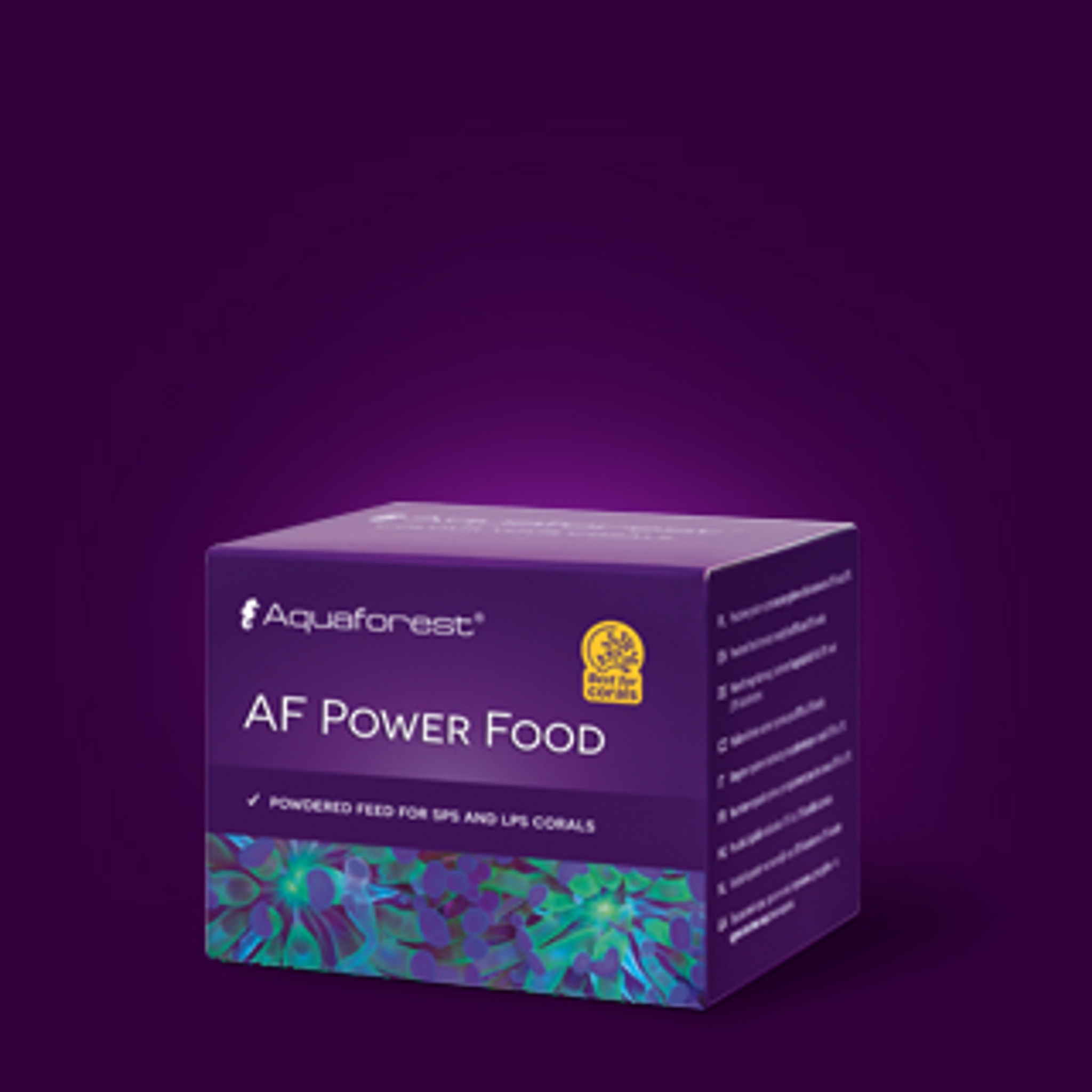 AQUAFOREST POWER FOOD 20G