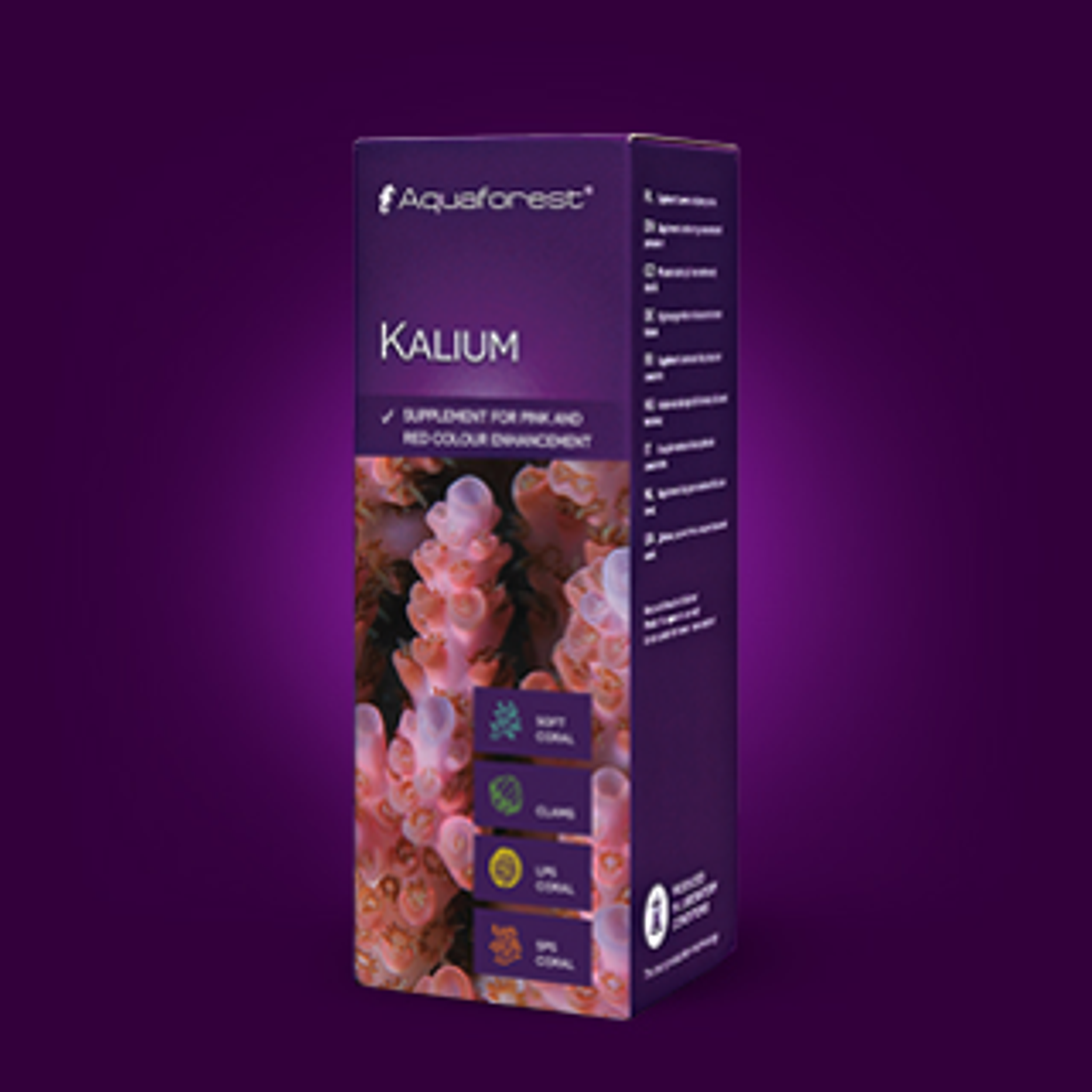 AQUAFOREST KALIUM 10ML