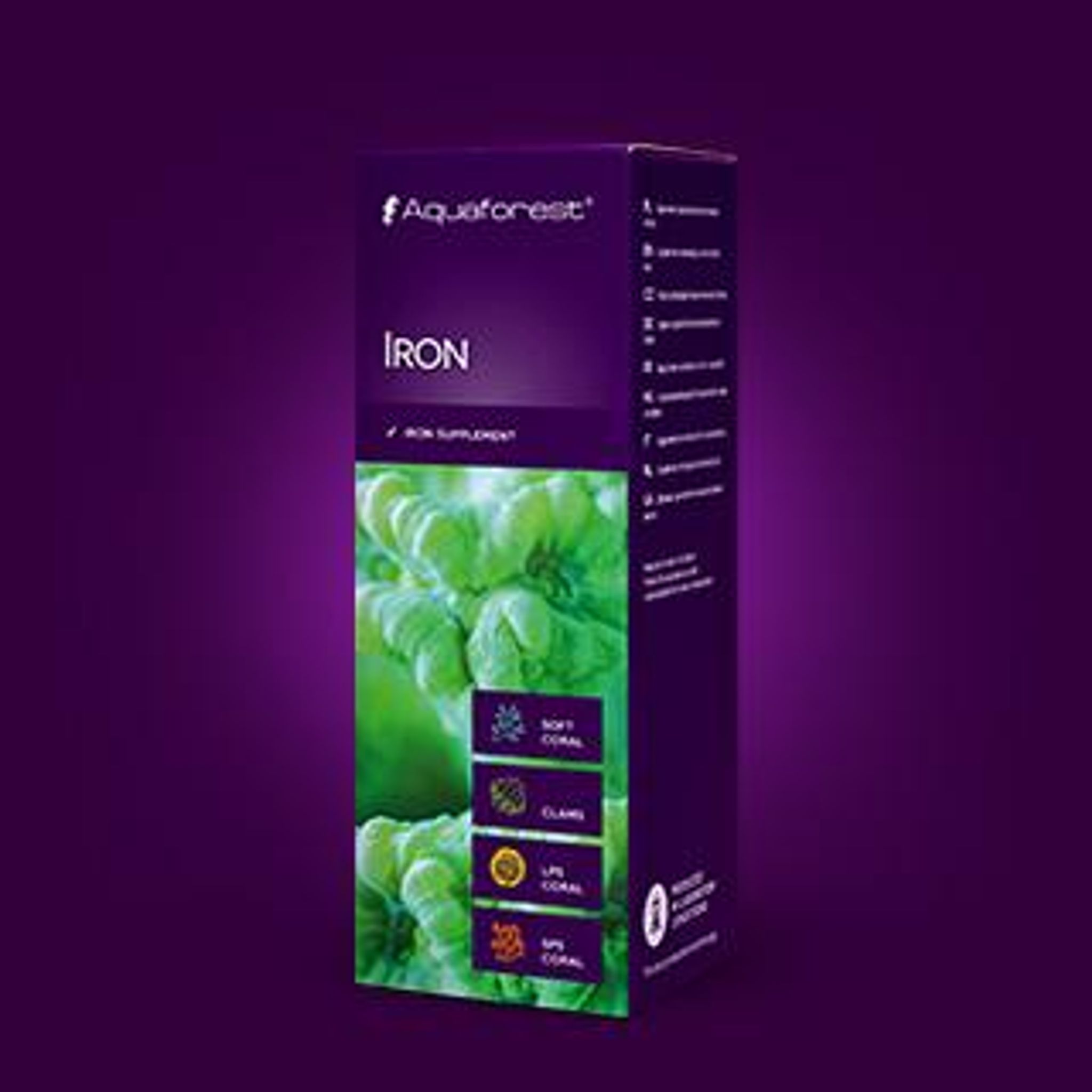 AQUAFOREST IRON 10ML