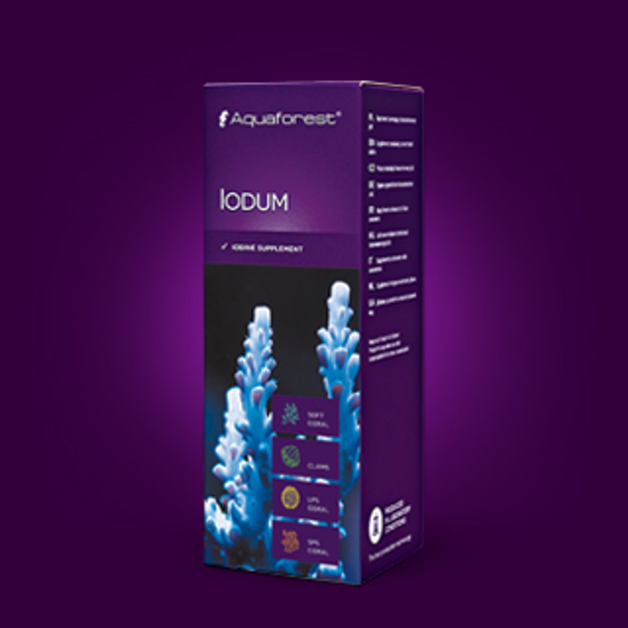 AQUAFOREST IODUM 50ML