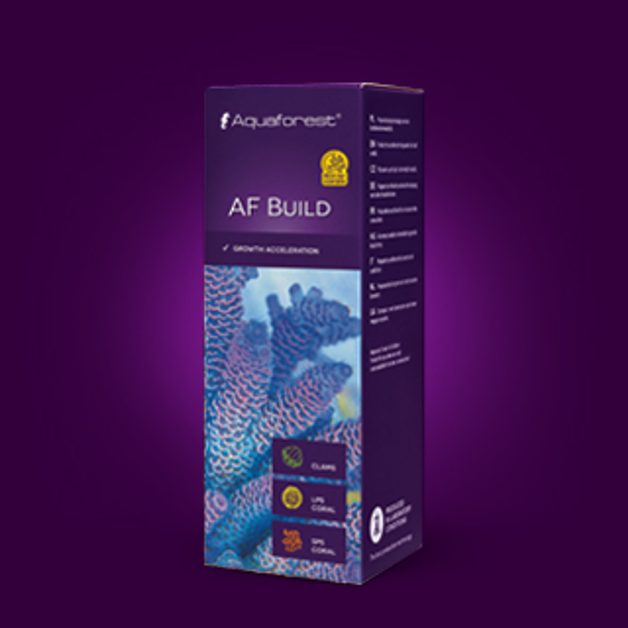 AQUAFOREST BUILD 10ML