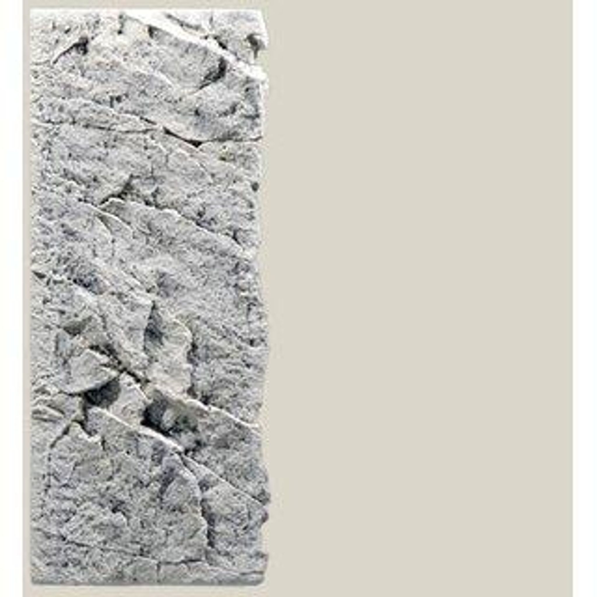 BACK TO NATURE SLIM LINE BACKGROUNDS WHITE LIMESTONE 60C (L: 20
