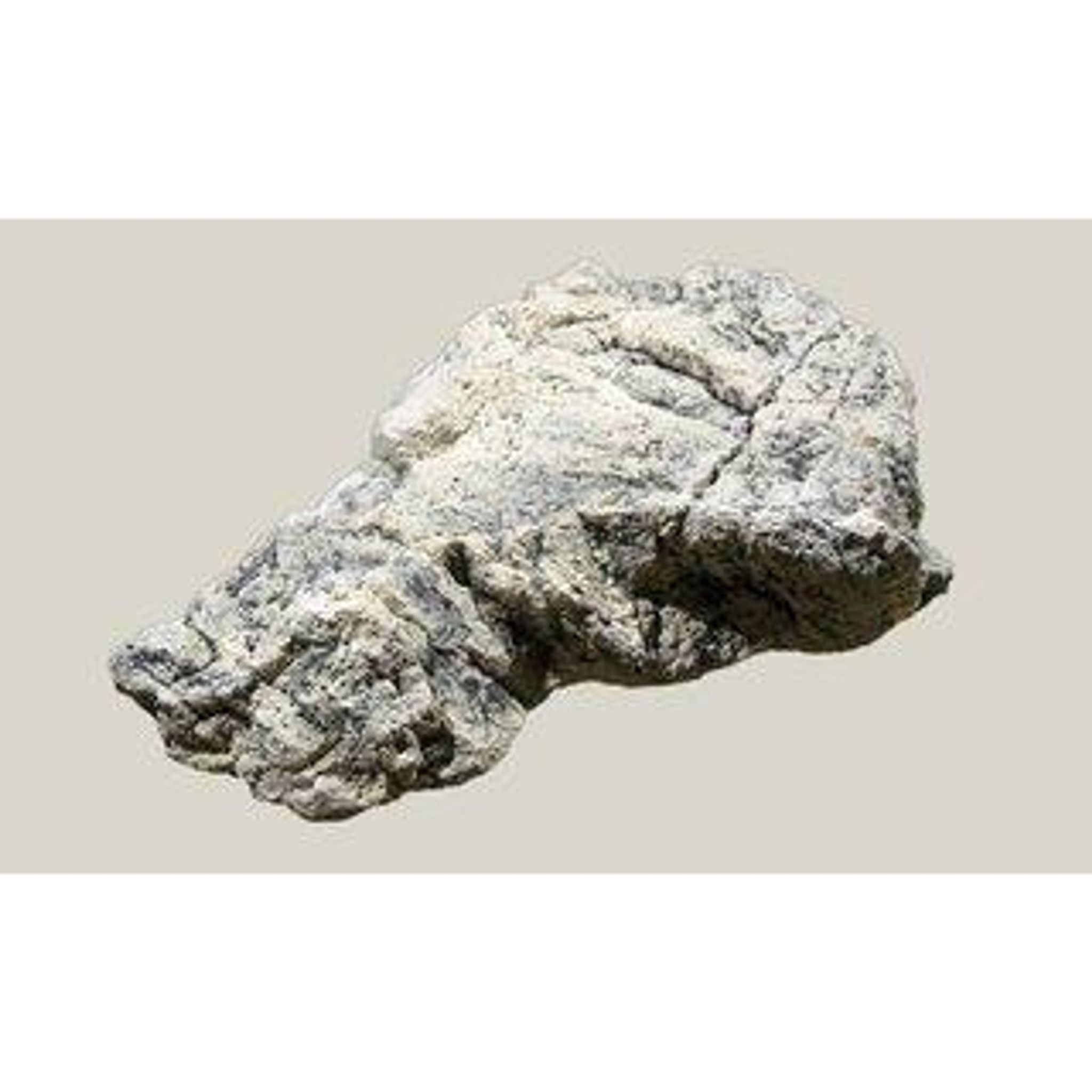 BACK TO NATURE MODULES AQUARIUM MODUL(WHITE LIMESTONE L)