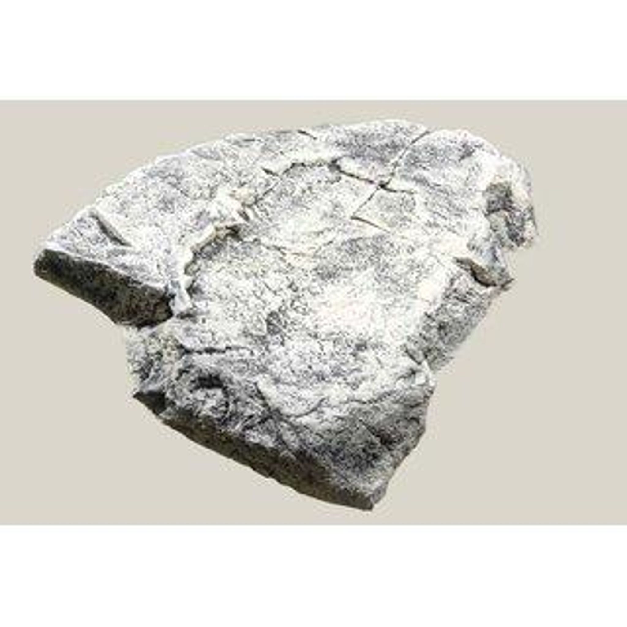 BACK TO NATURE MODULES AQUARIUM MODUL(WHITE LIMESTONE F)