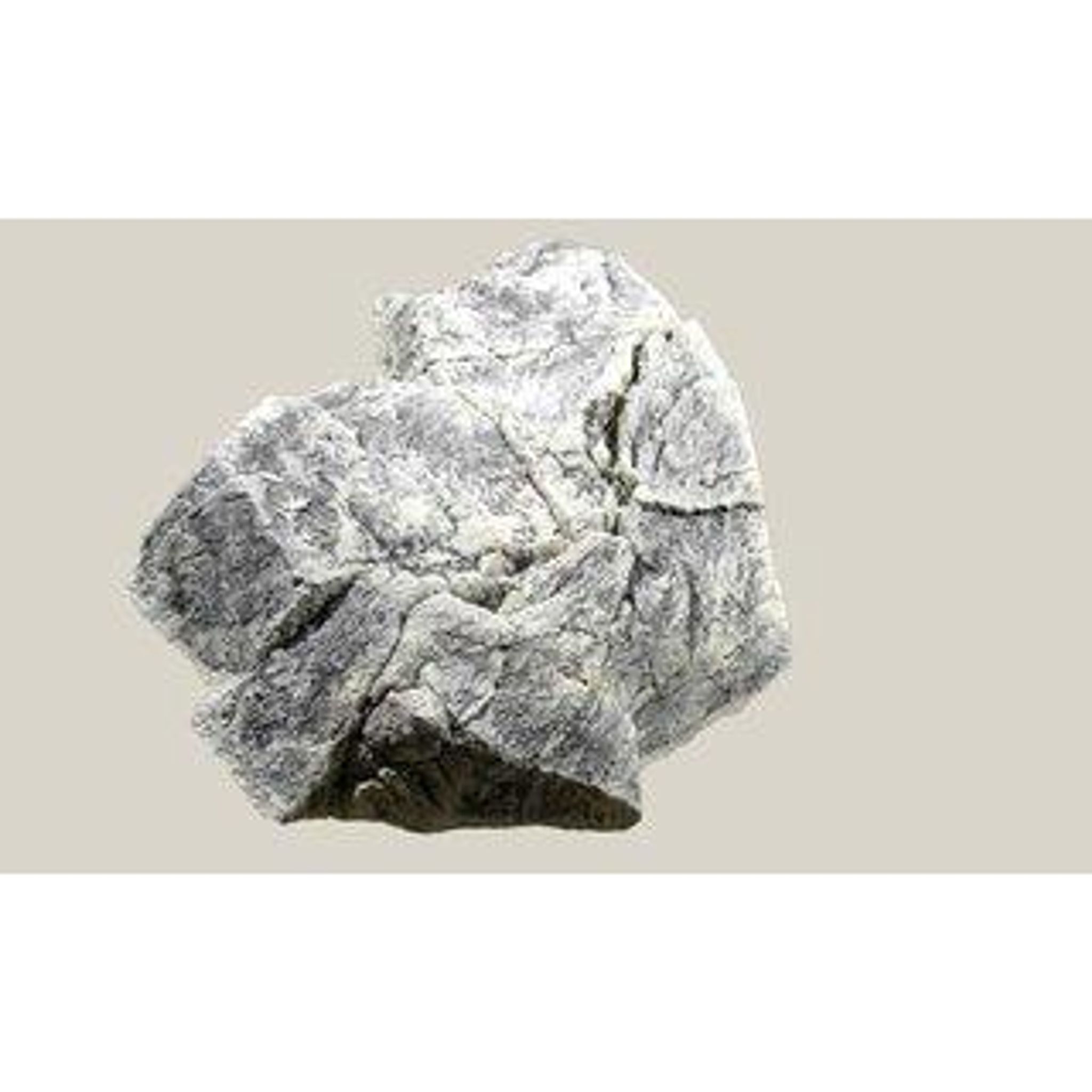 BACK TO NATURE MODULES AQUARIUM MODUL(WHITE LIMESTONE E)