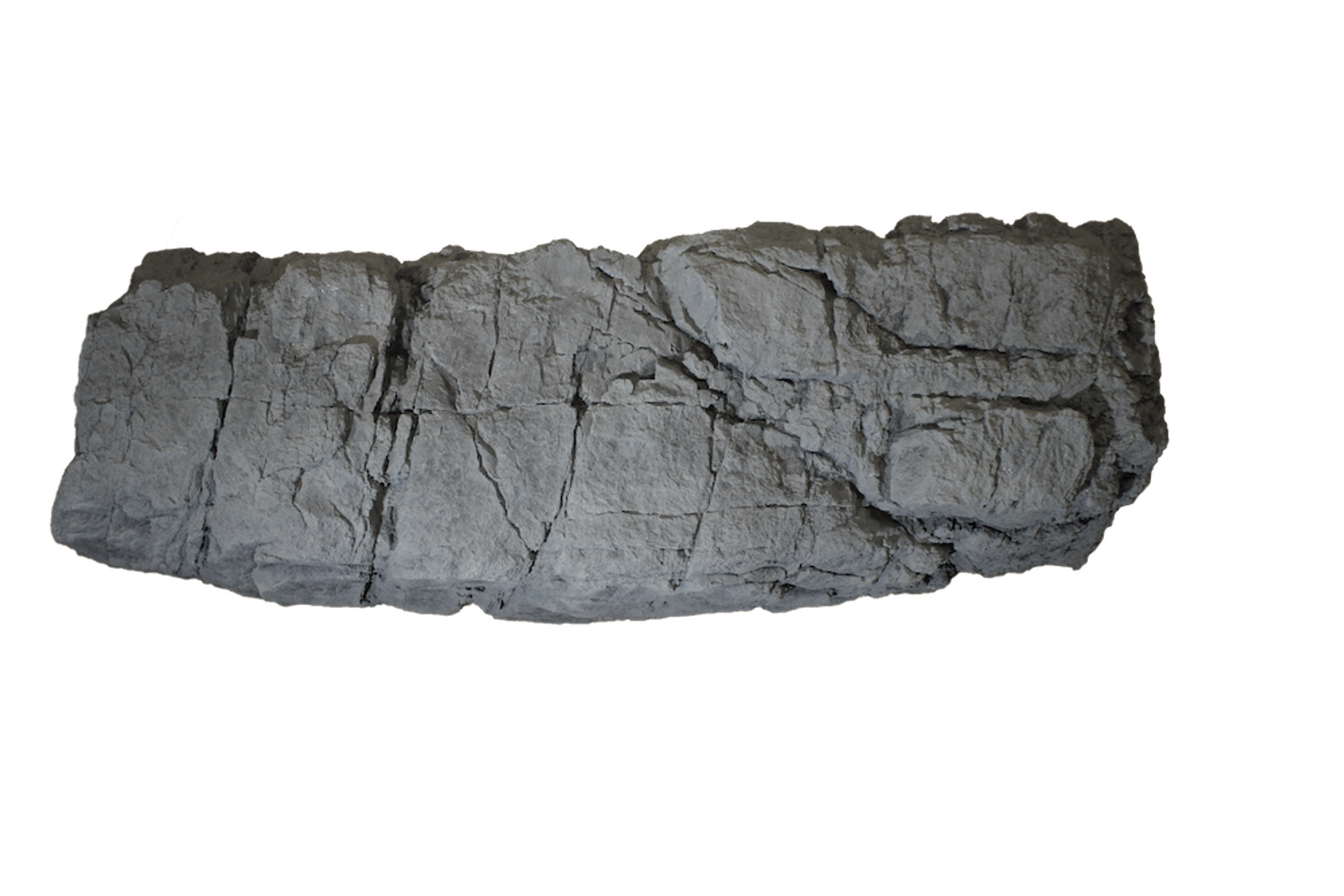 BACK TO NATURE GIANT ROCK OUTDOOR GARDEN GREY(MODULE 9 - 200X60