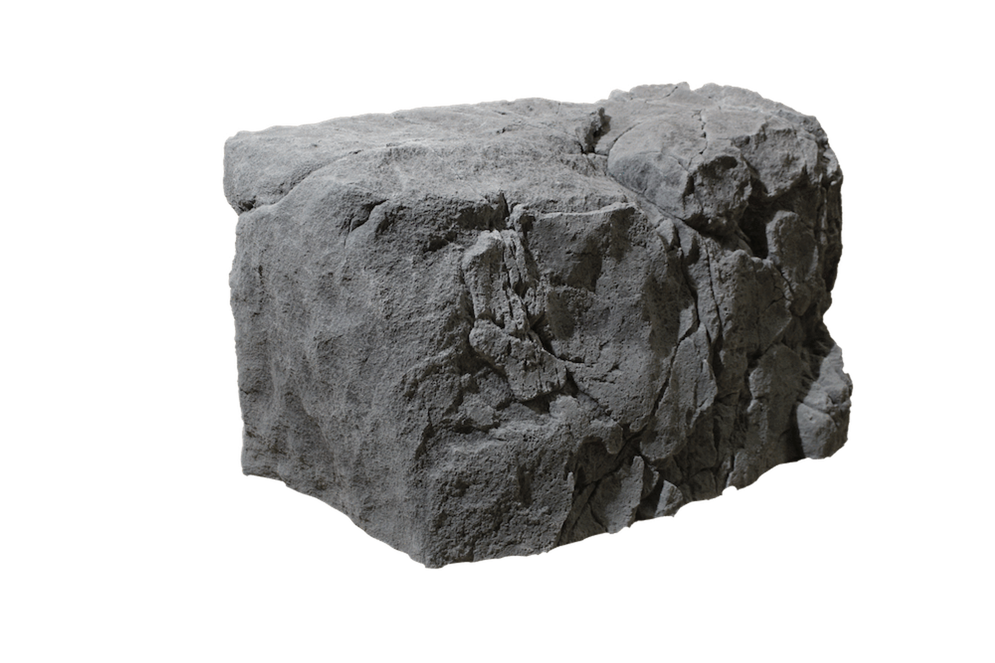 BACK TO NATURE GIANT ROCK OUTDOOR GARDEN GREY(MODULE 5 - 86X50X