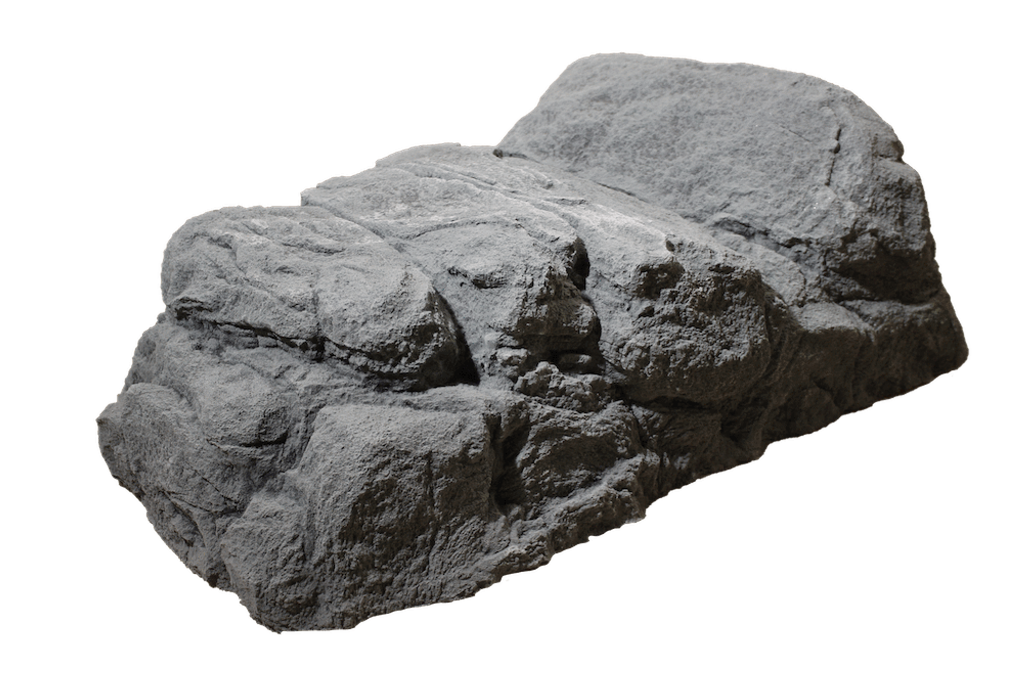 BACK TO NATURE GIANT ROCK OUTDOOR GARDEN GREY(MODULE 4 - 110X65