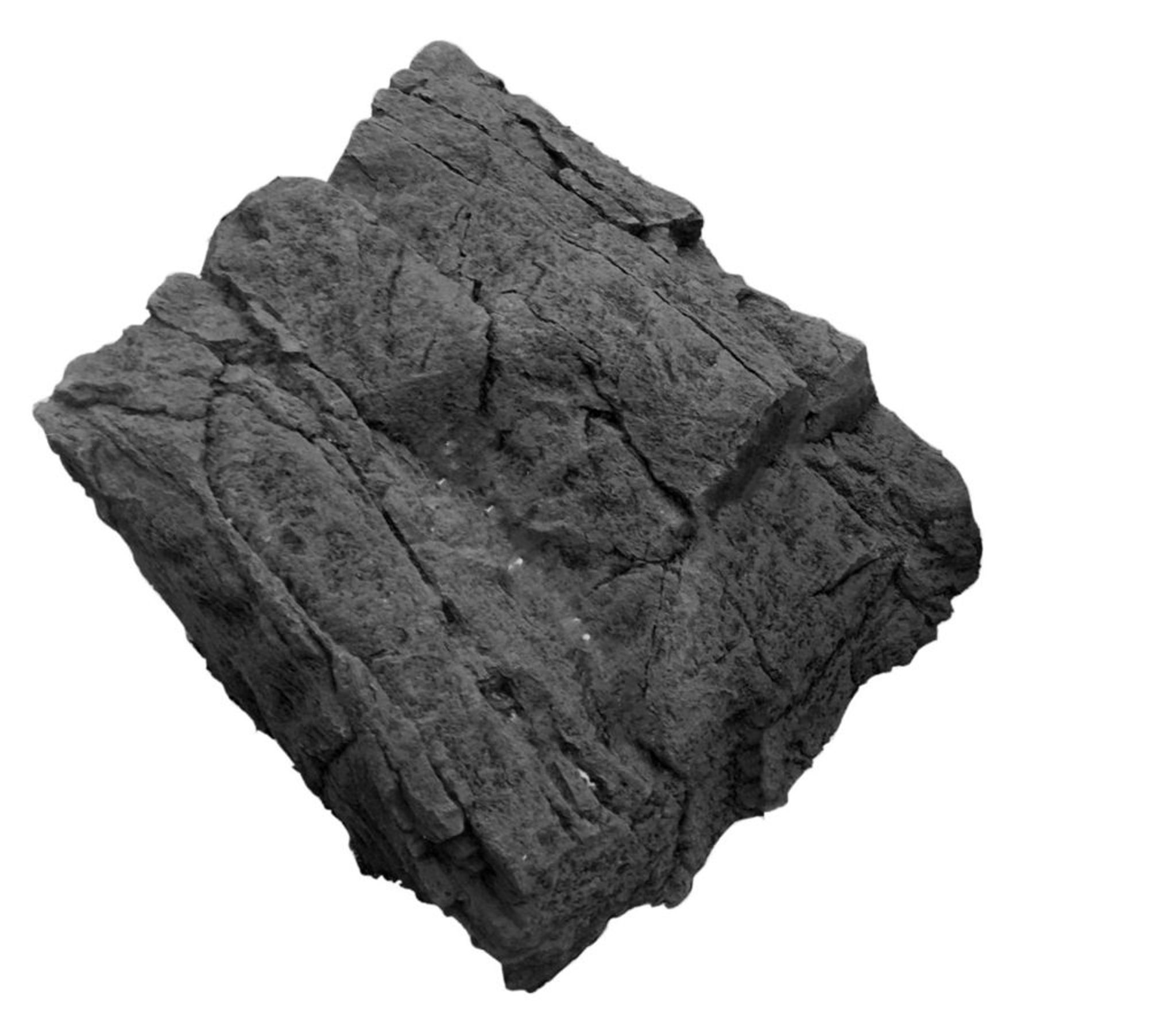 BACK TO NATURE GIANT ROCK OUTDOOR GARDEN GREY(MODULE 2 - 118X10