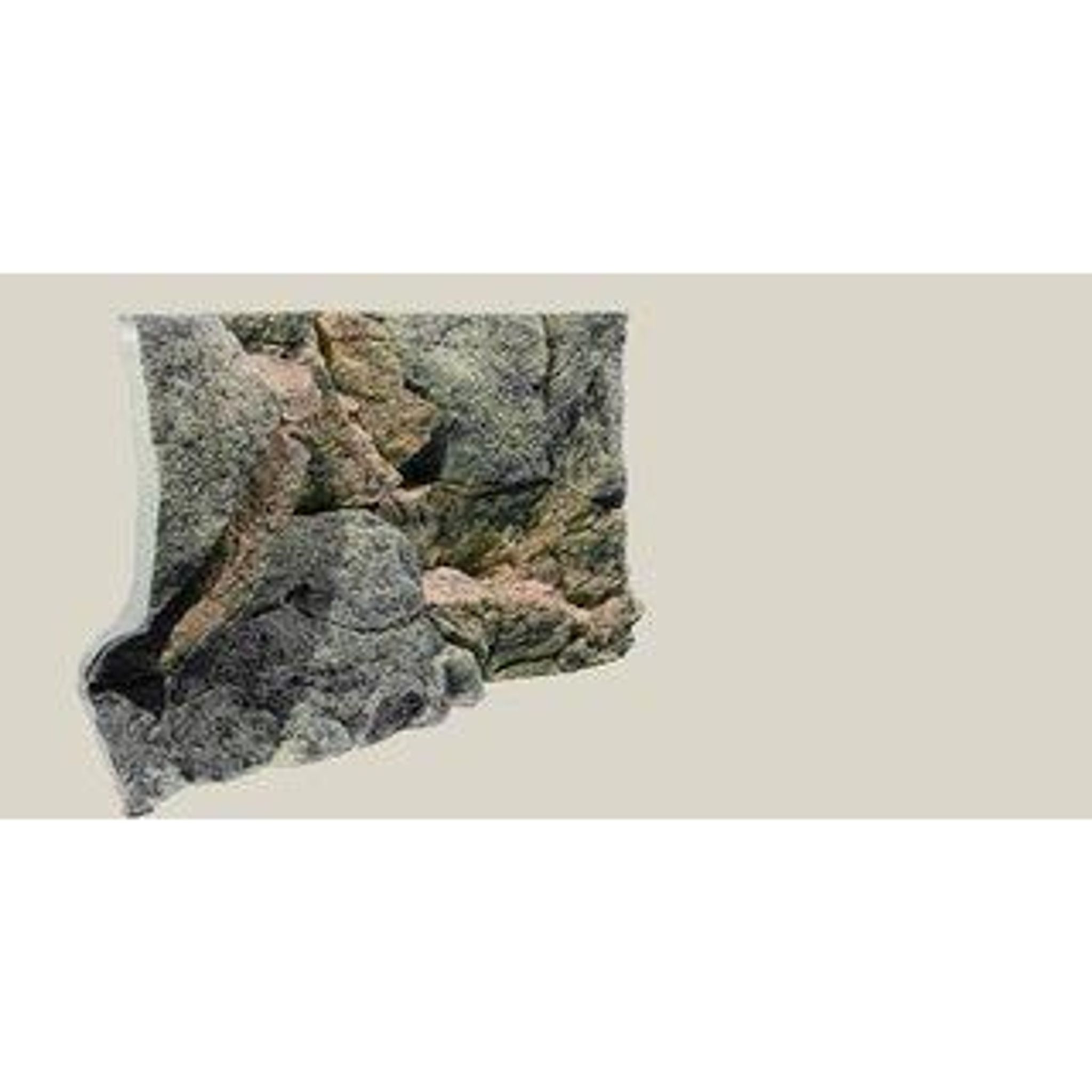 BACK TO NATURE 3D BACKGROUND ROCKY(L: 80 X H: 40 CM)