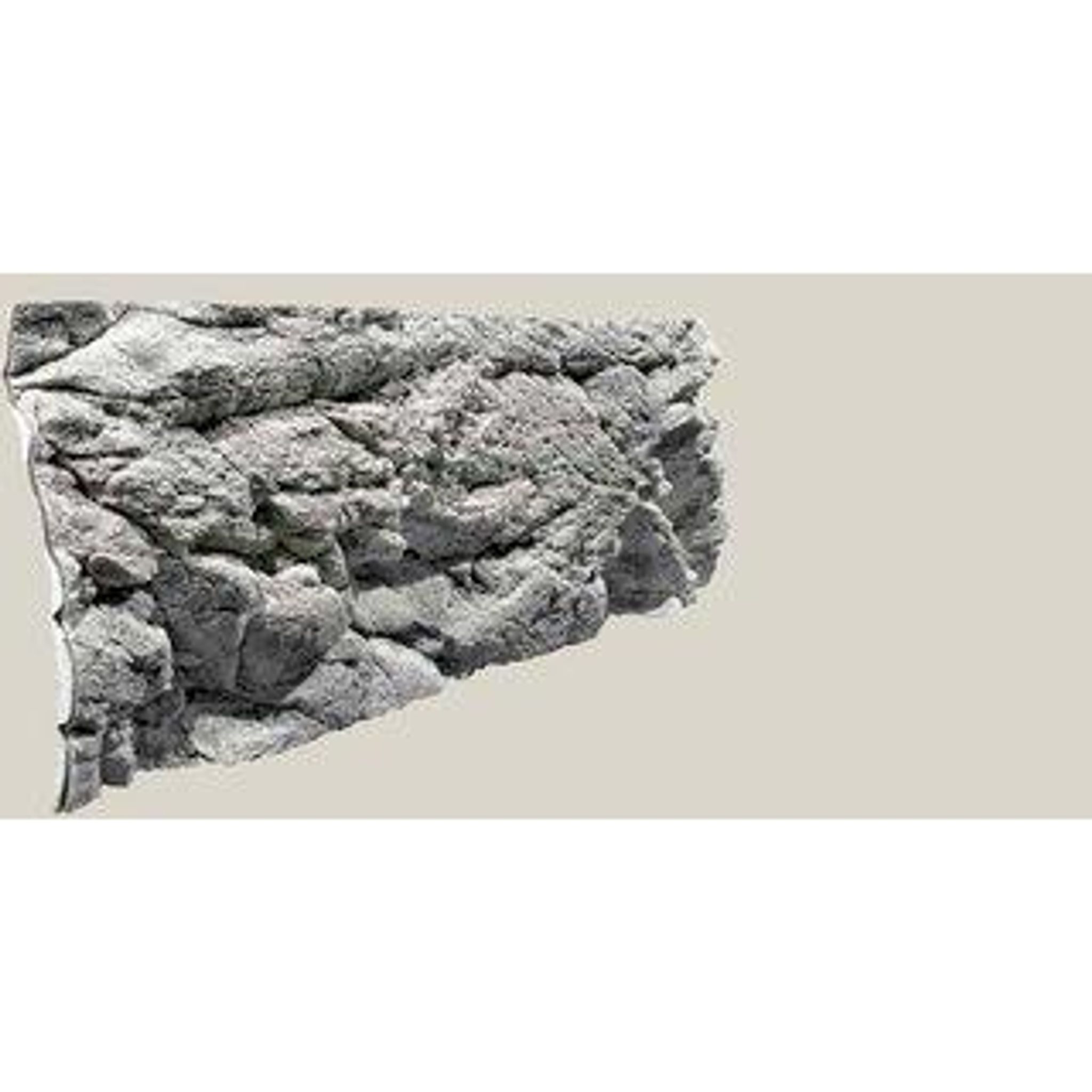 BACK TO NATURE 3D BACKGROUND MALAWI WHITE(L: 150 X H: 50 CM)