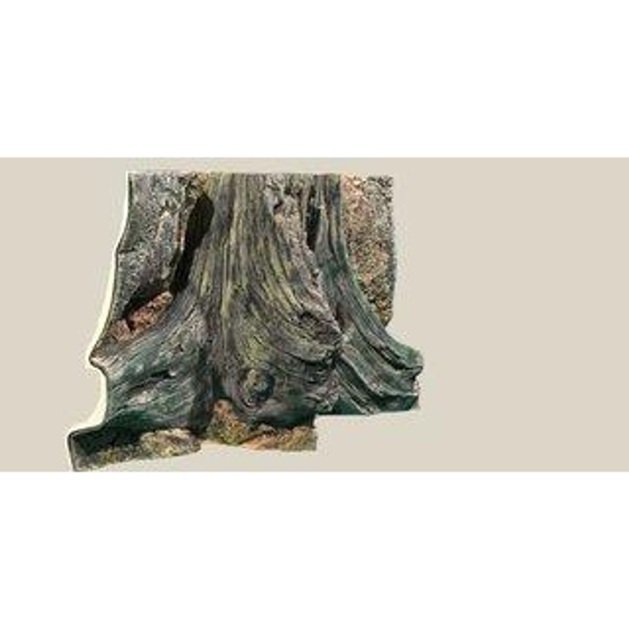 BACK TO NATURE 3D BACKGROUND AMAZONAS(L: 80 X H: 40 CM)