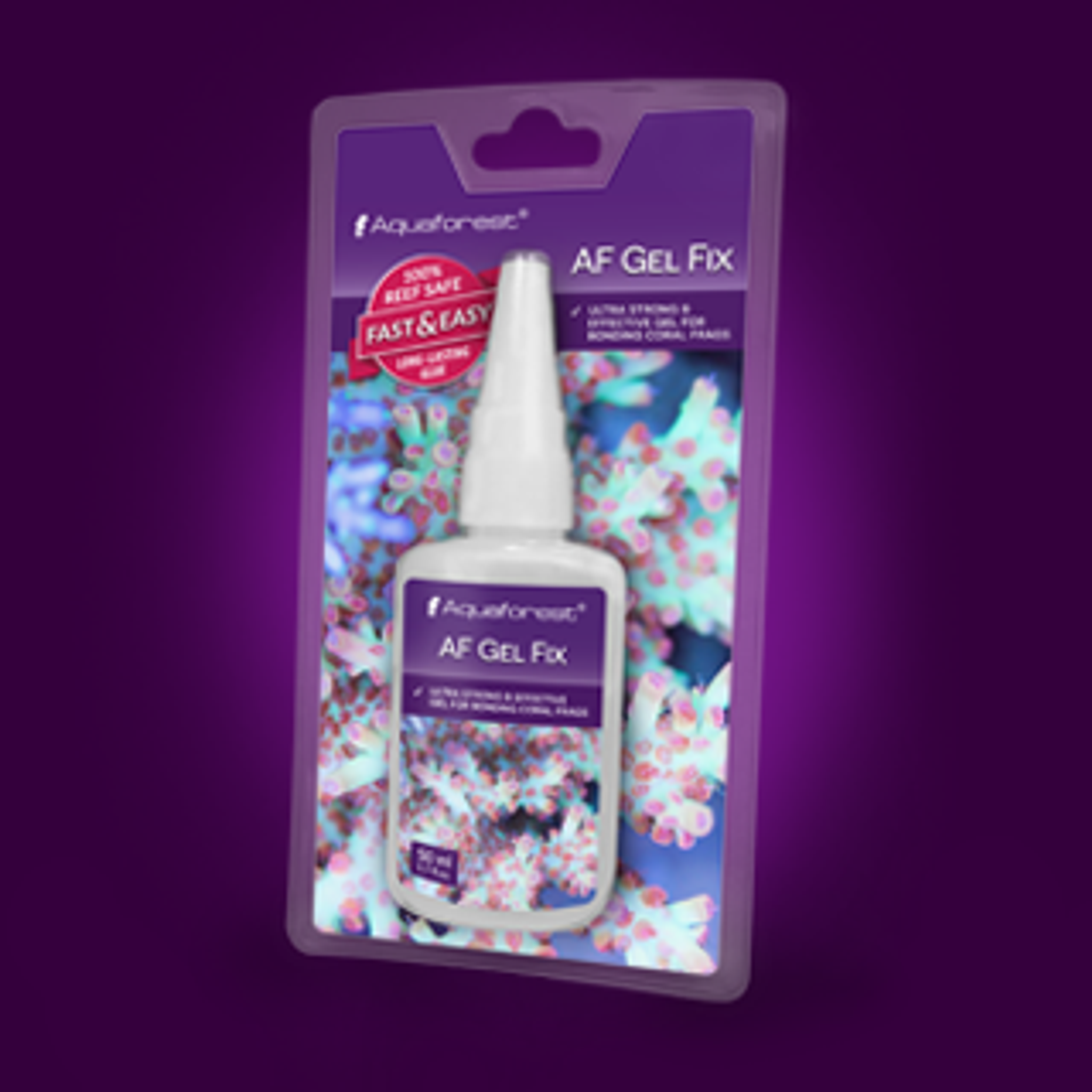 AQUAFOREST GEL FIX