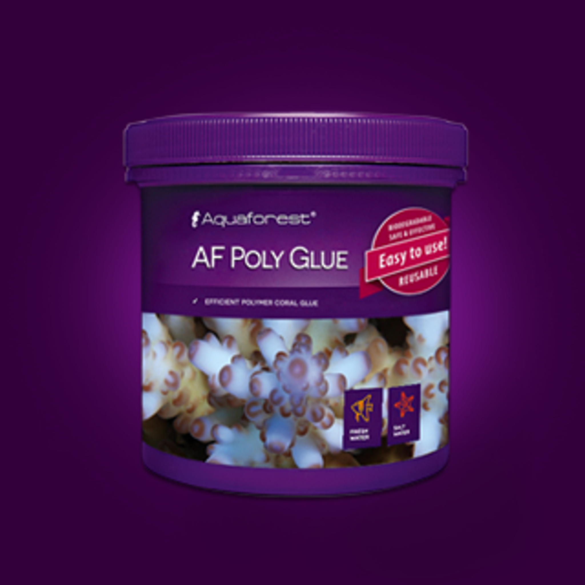 AQUAFOREST POLY GLUE