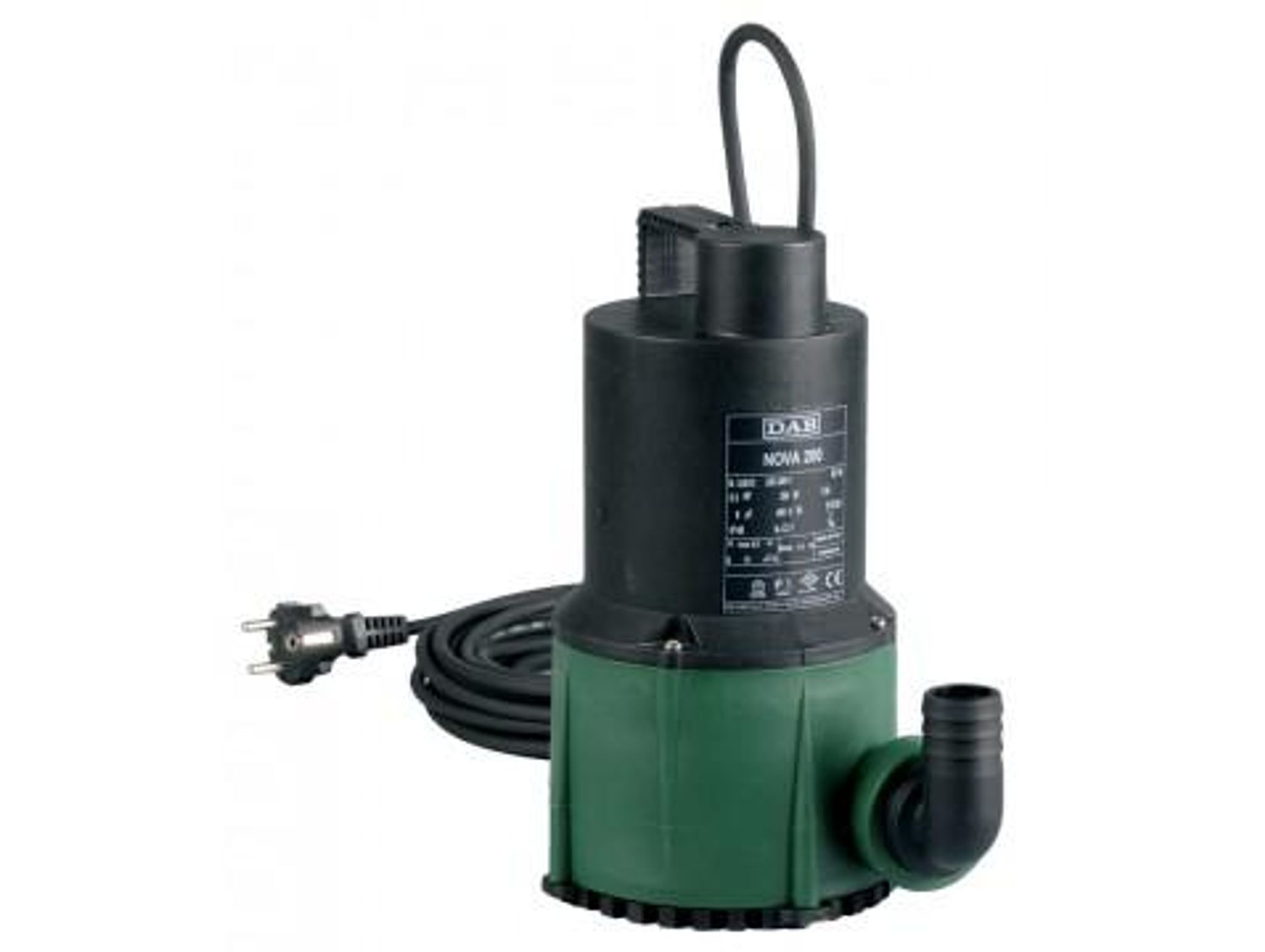 DAB NOVA 200 PUMP